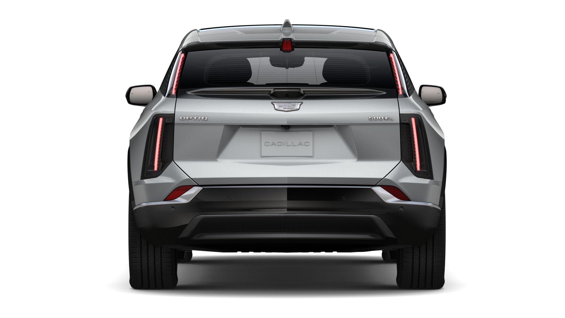 2025 Cadillac OPTIQ Vehicle Photo in TAMPA, FL 33612-3404