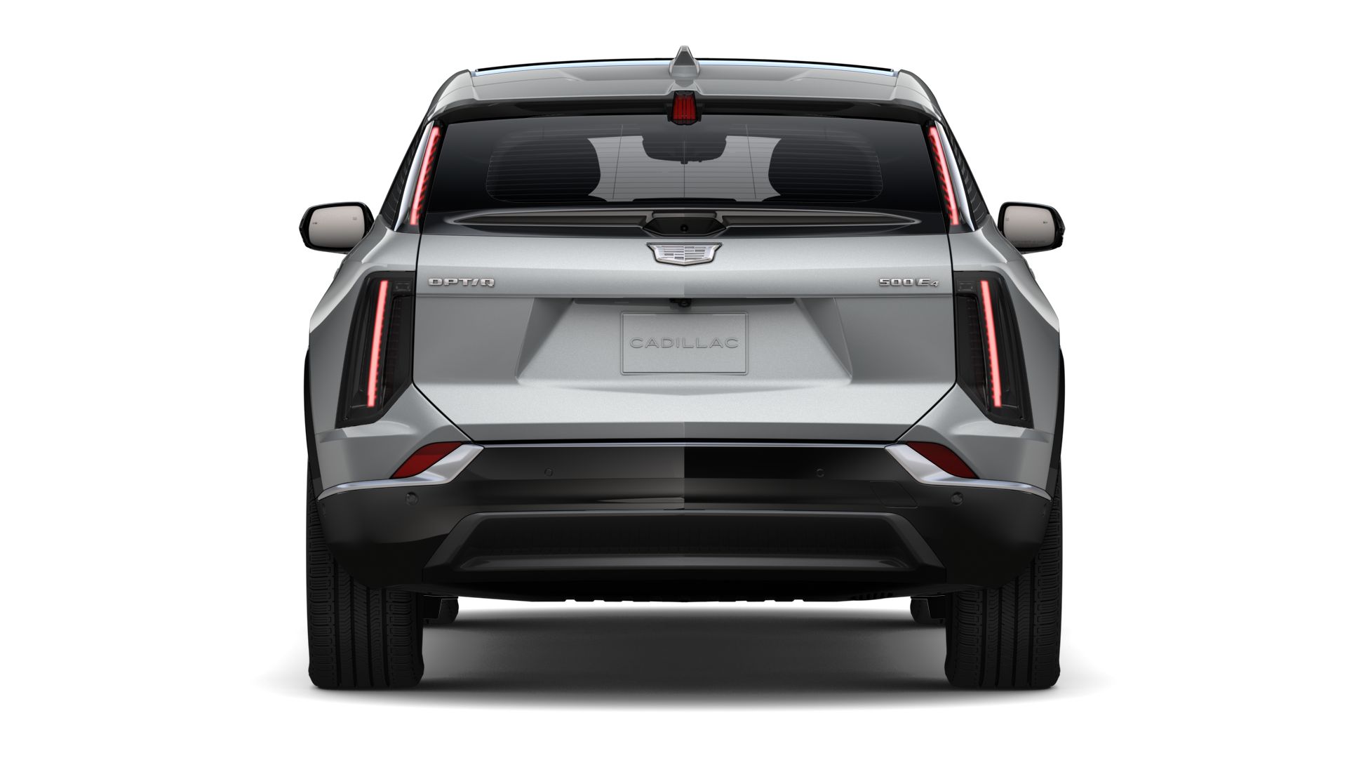 2025 Cadillac OPTIQ Vehicle Photo in TREVOSE, PA 19053-4984