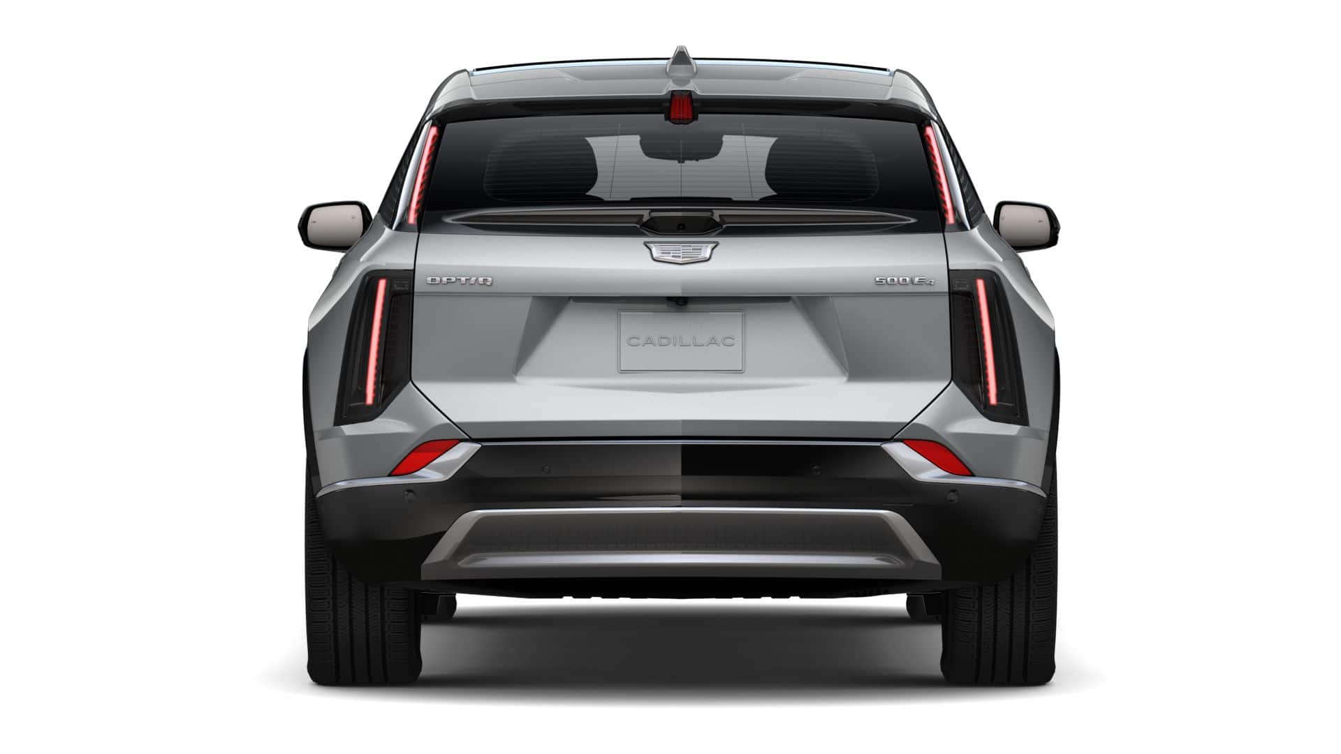 2025 Cadillac OPTIQ Vehicle Photo in BATON ROUGE, LA 70809-4546
