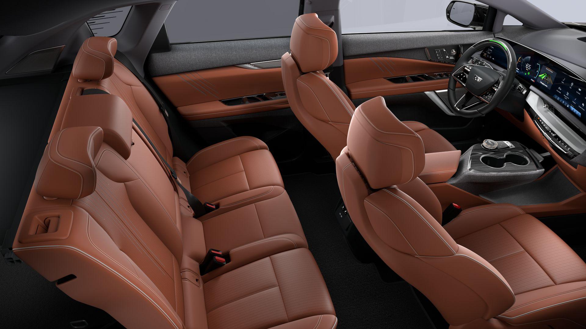 2025 Cadillac OPTIQ Vehicle Photo in TAMPA, FL 33612-3404