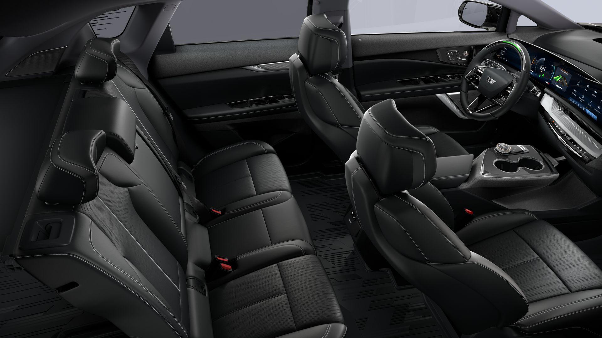 2025 Cadillac OPTIQ Vehicle Photo in BETHLEHEM, PA 18017-9401