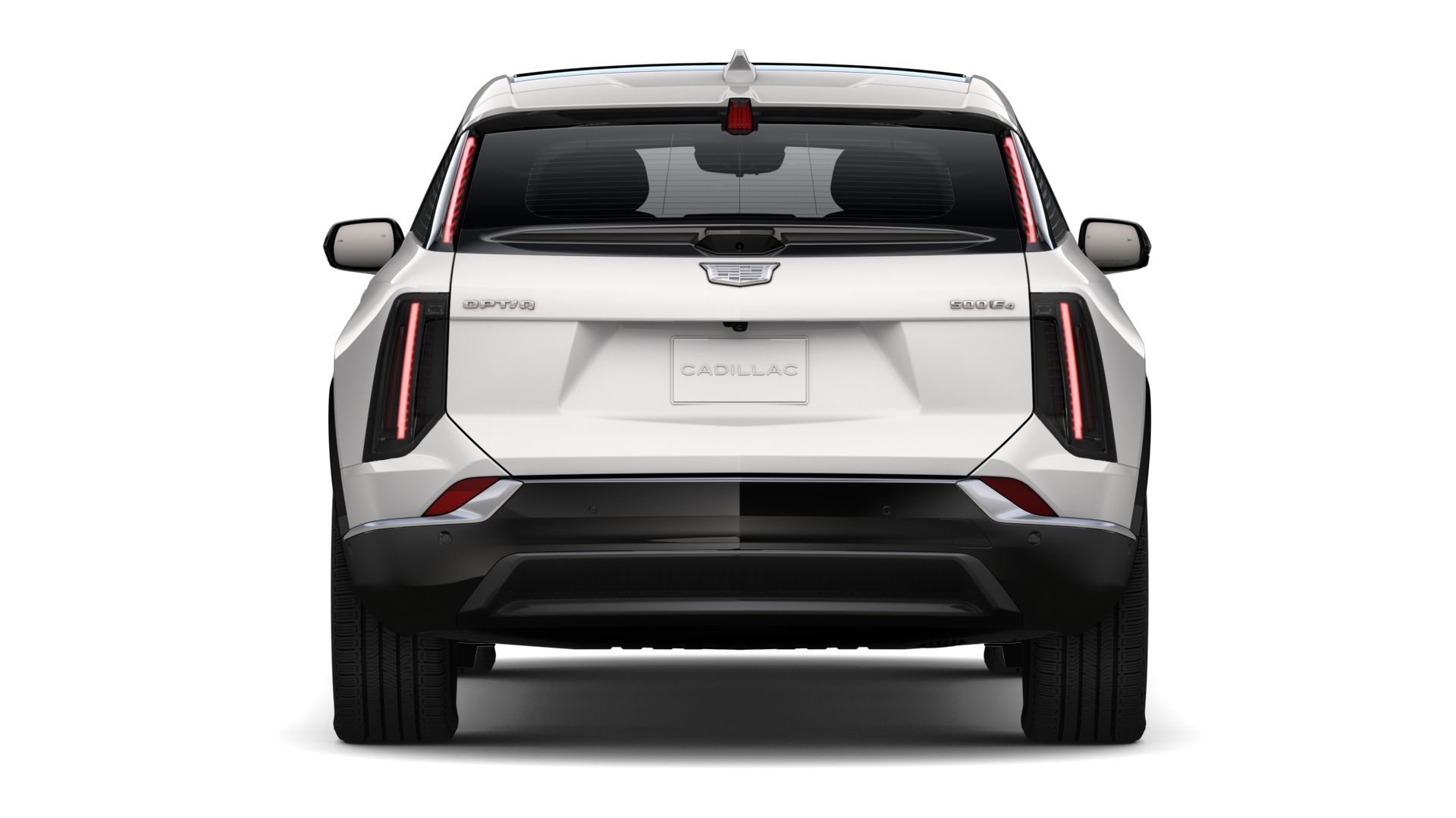 2025 Cadillac OPTIQ Vehicle Photo in TREVOSE, PA 19053-4984