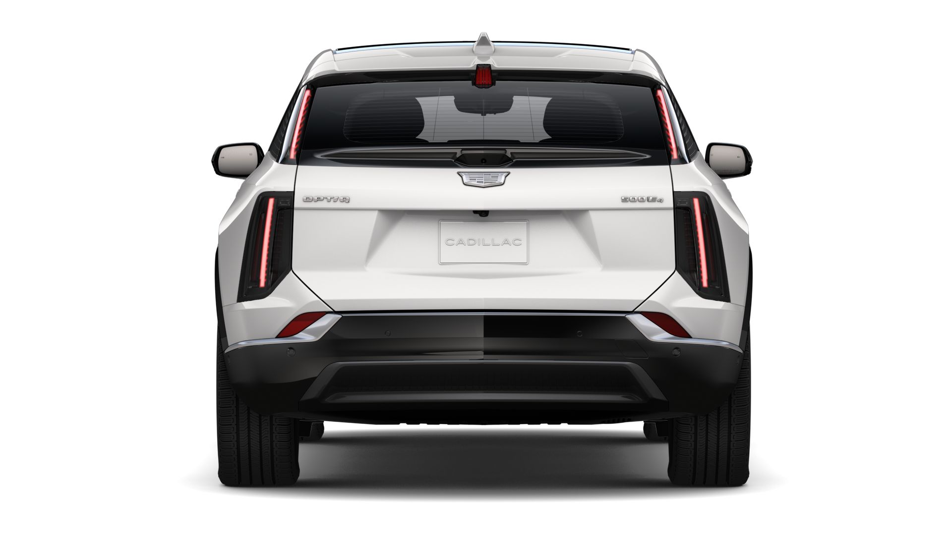 2025 Cadillac OPTIQ Vehicle Photo in TAMPA, FL 33612-3404