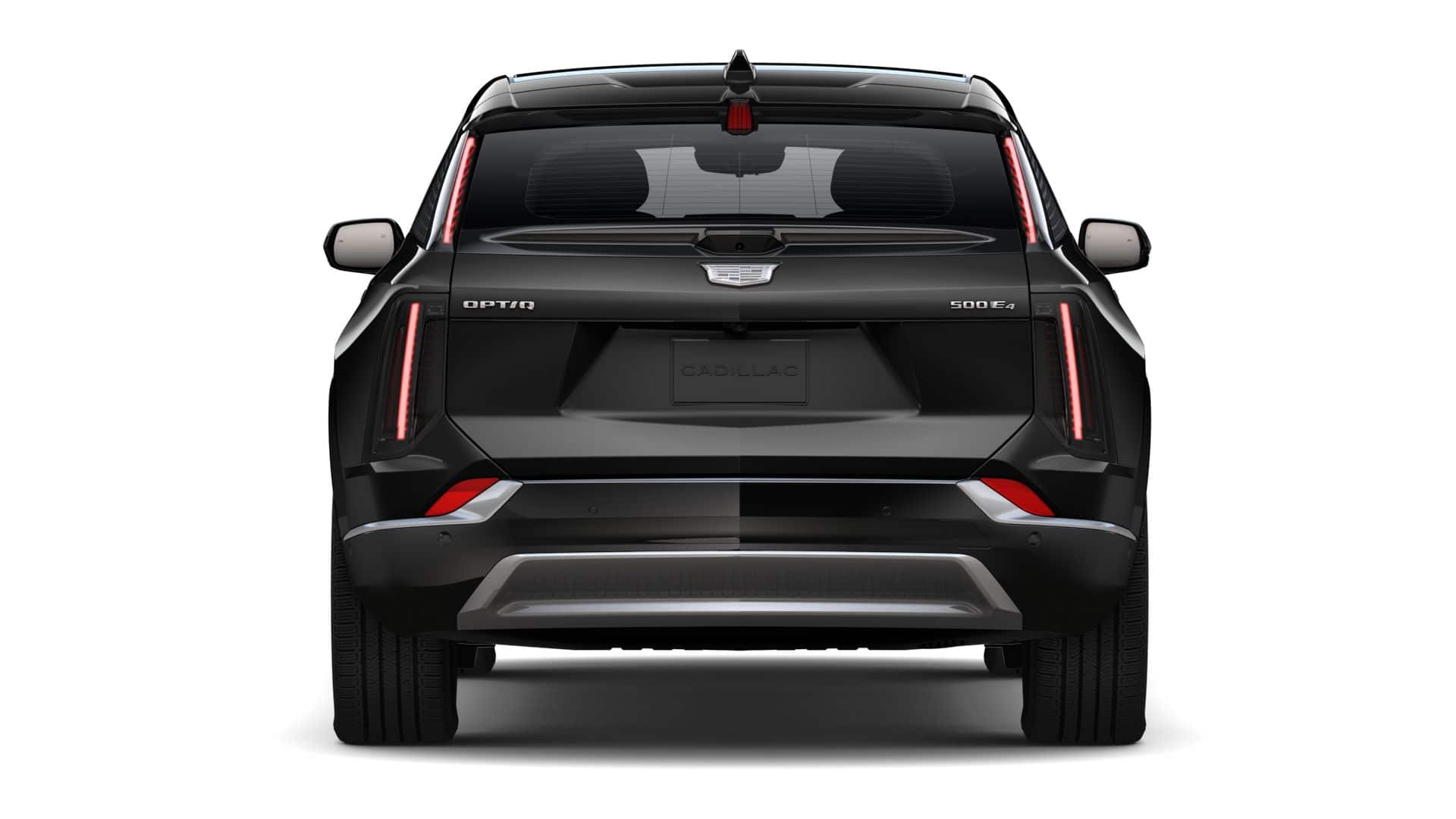 2025 Cadillac OPTIQ Vehicle Photo in SMITHTOWN, NY 11787-5023