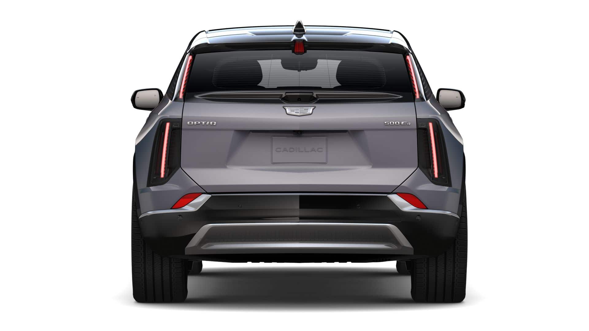 2025 Cadillac OPTIQ Vehicle Photo in BATON ROUGE, LA 70809-4546