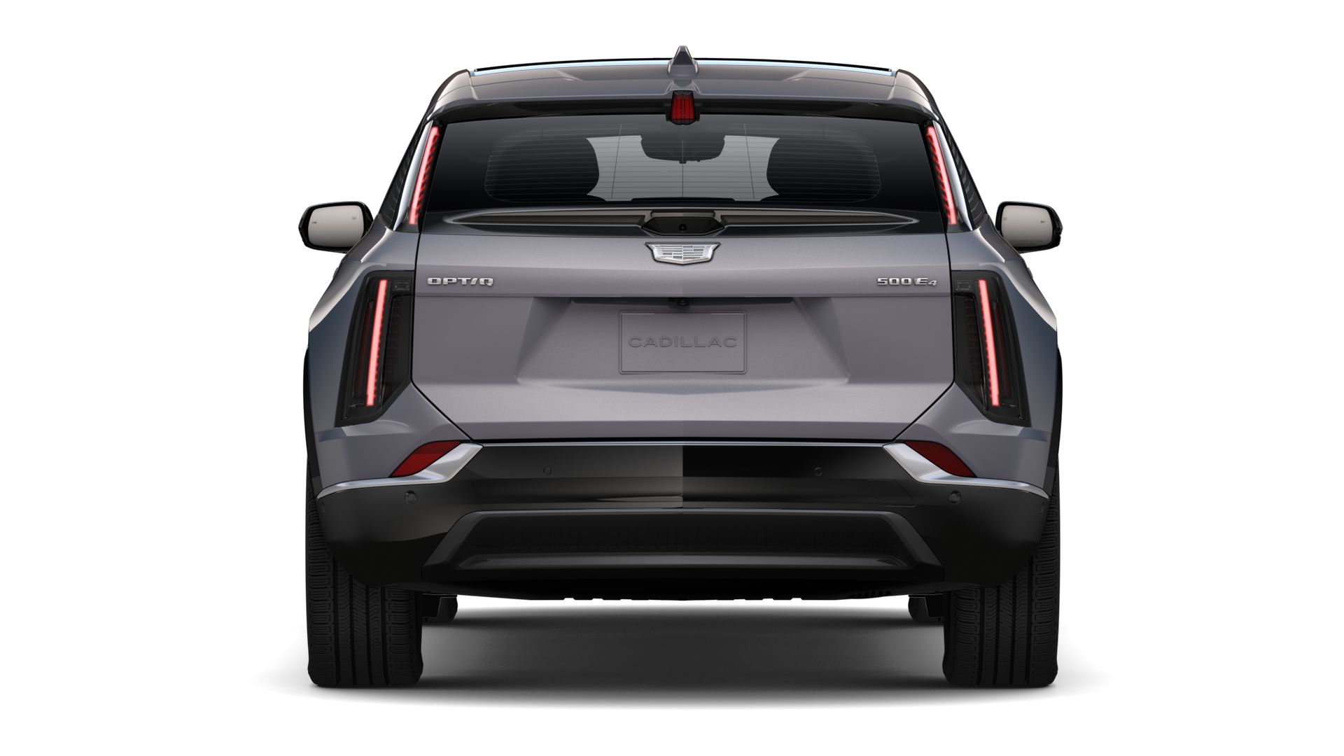 2025 Cadillac OPTIQ Vehicle Photo in TAMPA, FL 33612-3404