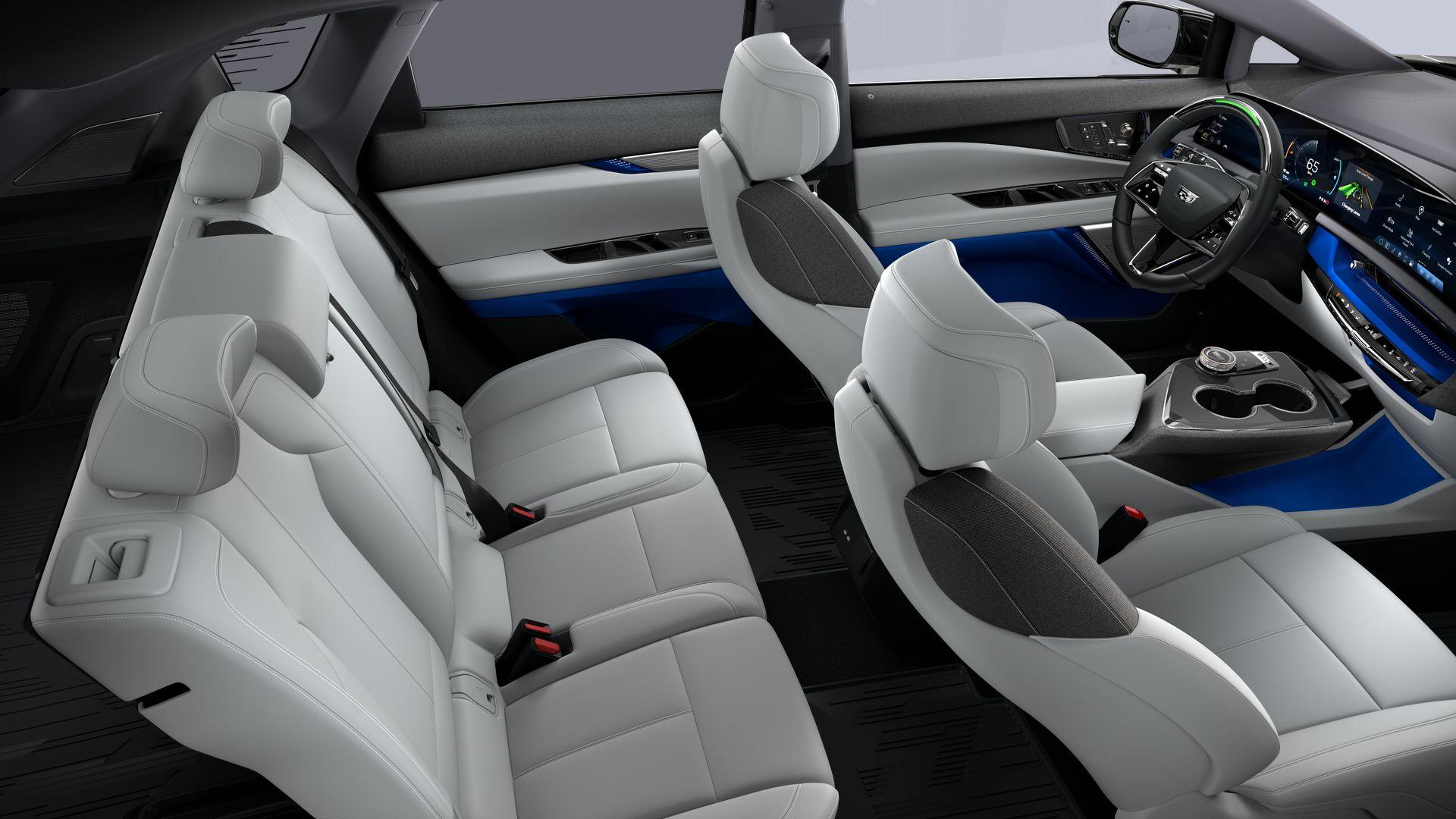2025 Cadillac OPTIQ Vehicle Photo in TREVOSE, PA 19053-4984
