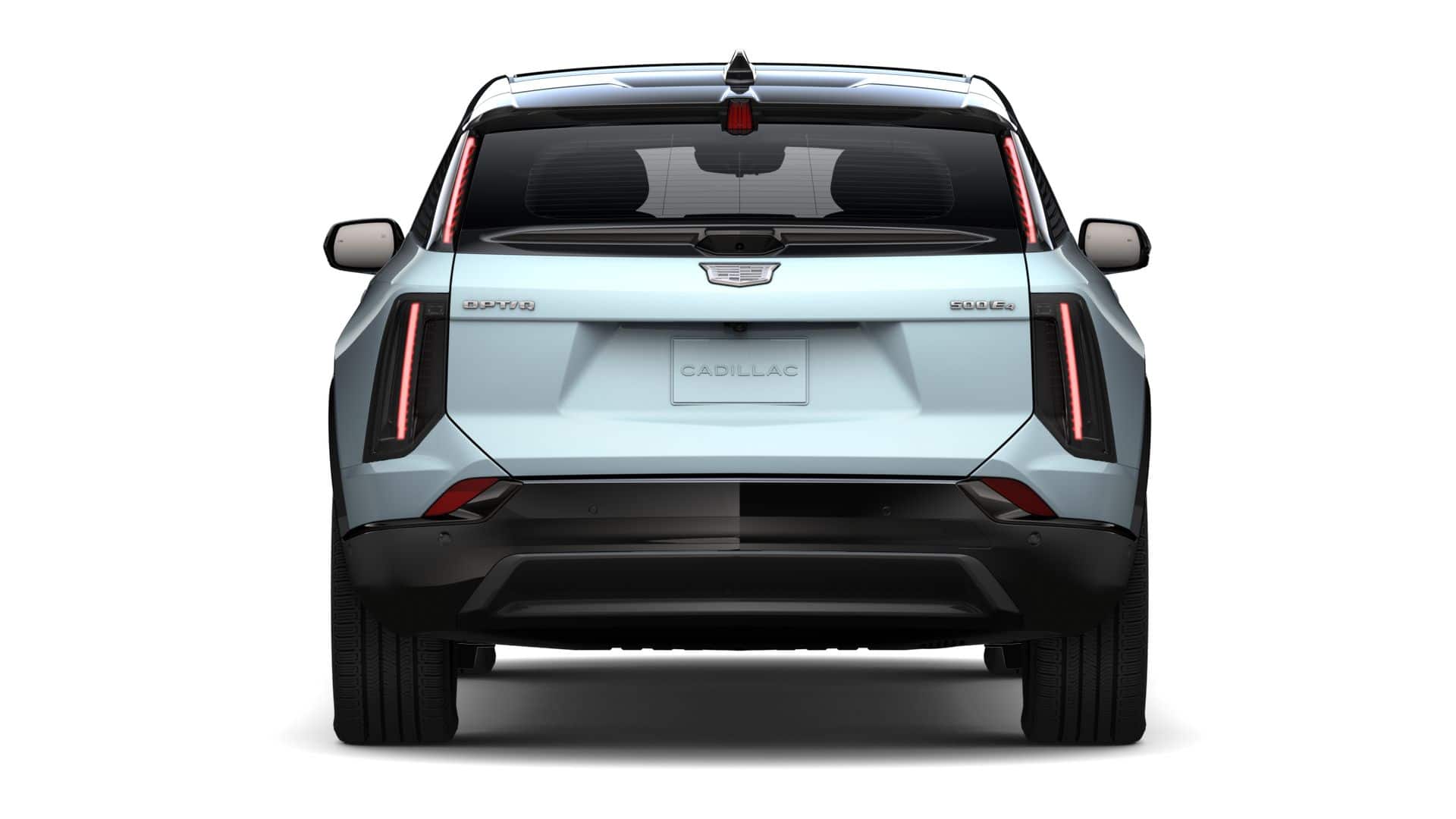 2025 Cadillac OPTIQ Vehicle Photo in APPLETON, WI 54914-4656
