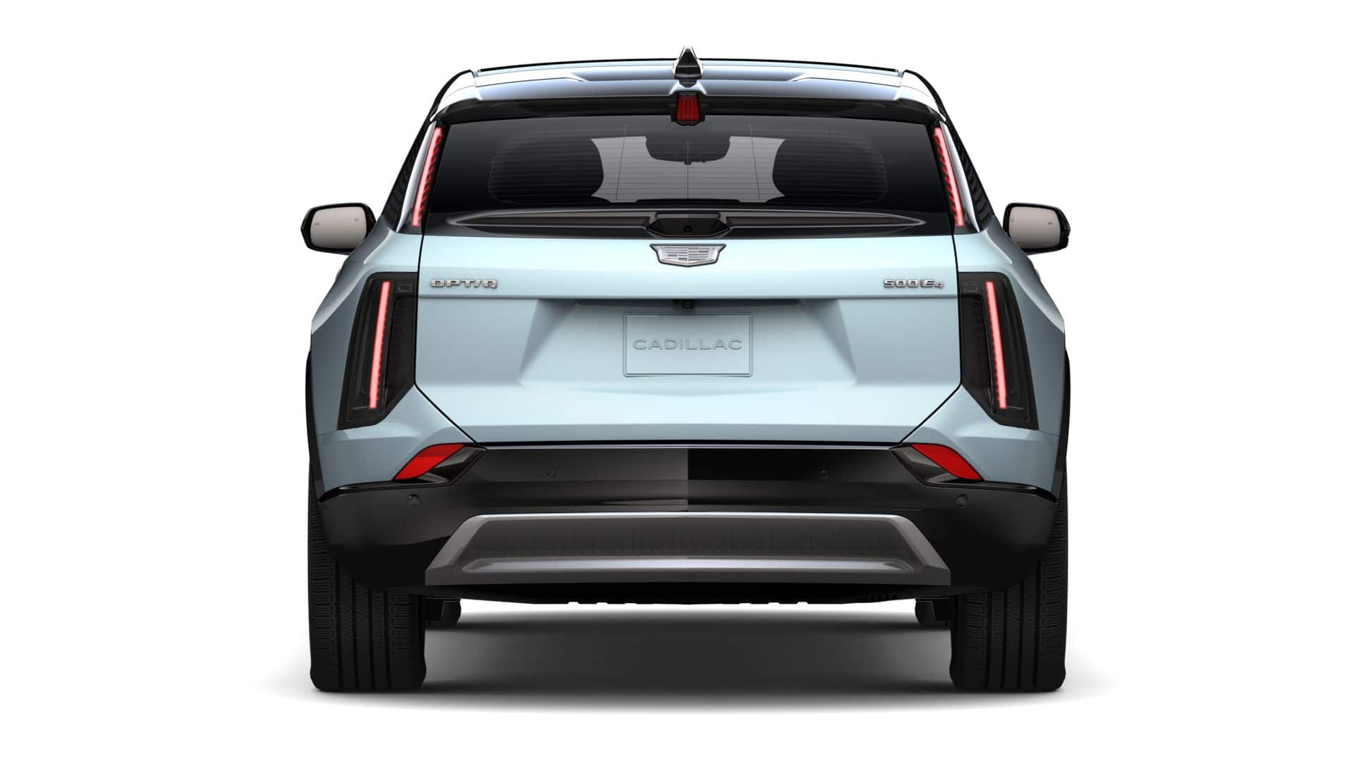 2025 Cadillac OPTIQ Vehicle Photo in SMITHTOWN, NY 11787-5023