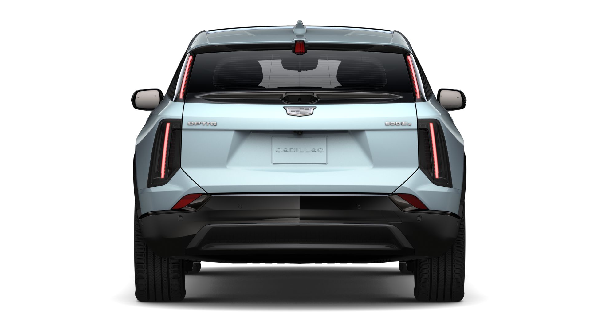 2025 Cadillac OPTIQ Vehicle Photo in SUNRISE, FL 33323-3202