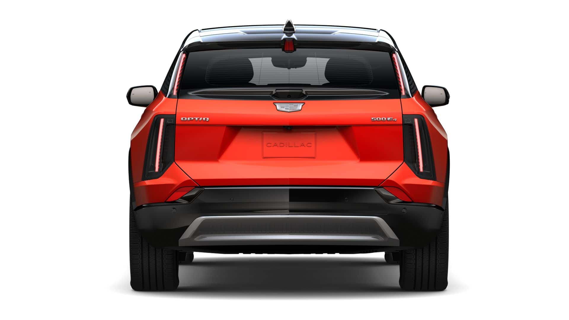 2025 Cadillac OPTIQ Vehicle Photo in SMITHTOWN, NY 11787-5023