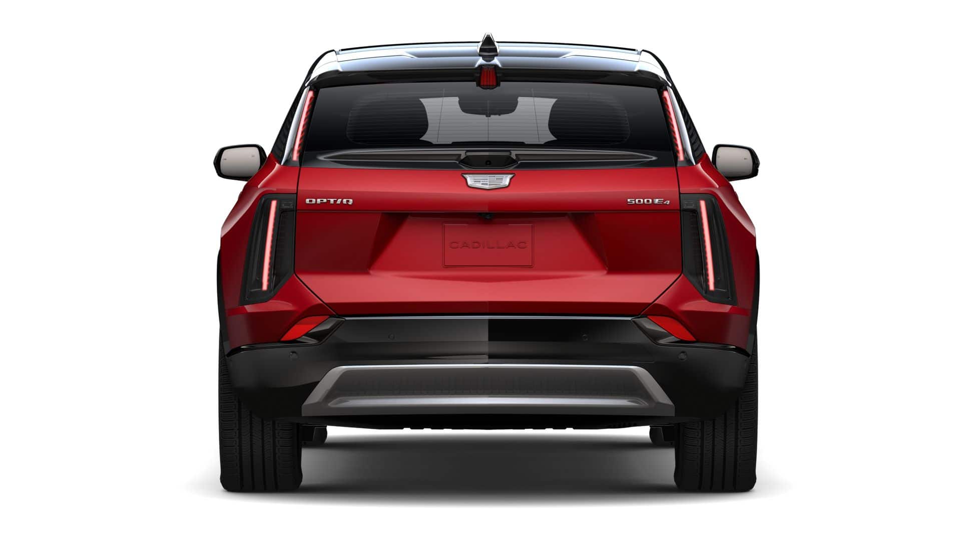 2025 Cadillac OPTIQ Vehicle Photo in SMITHTOWN, NY 11787-5023