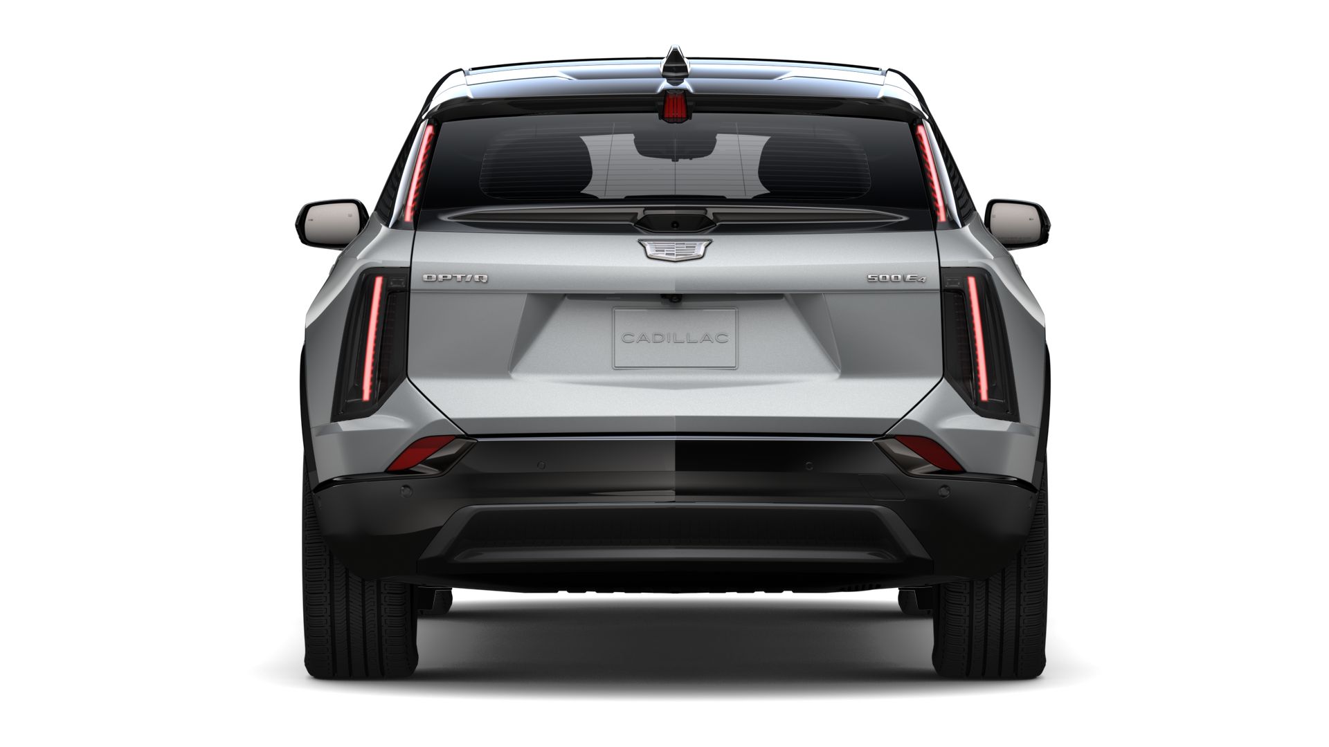 2025 Cadillac OPTIQ Vehicle Photo in TREVOSE, PA 19053-4984