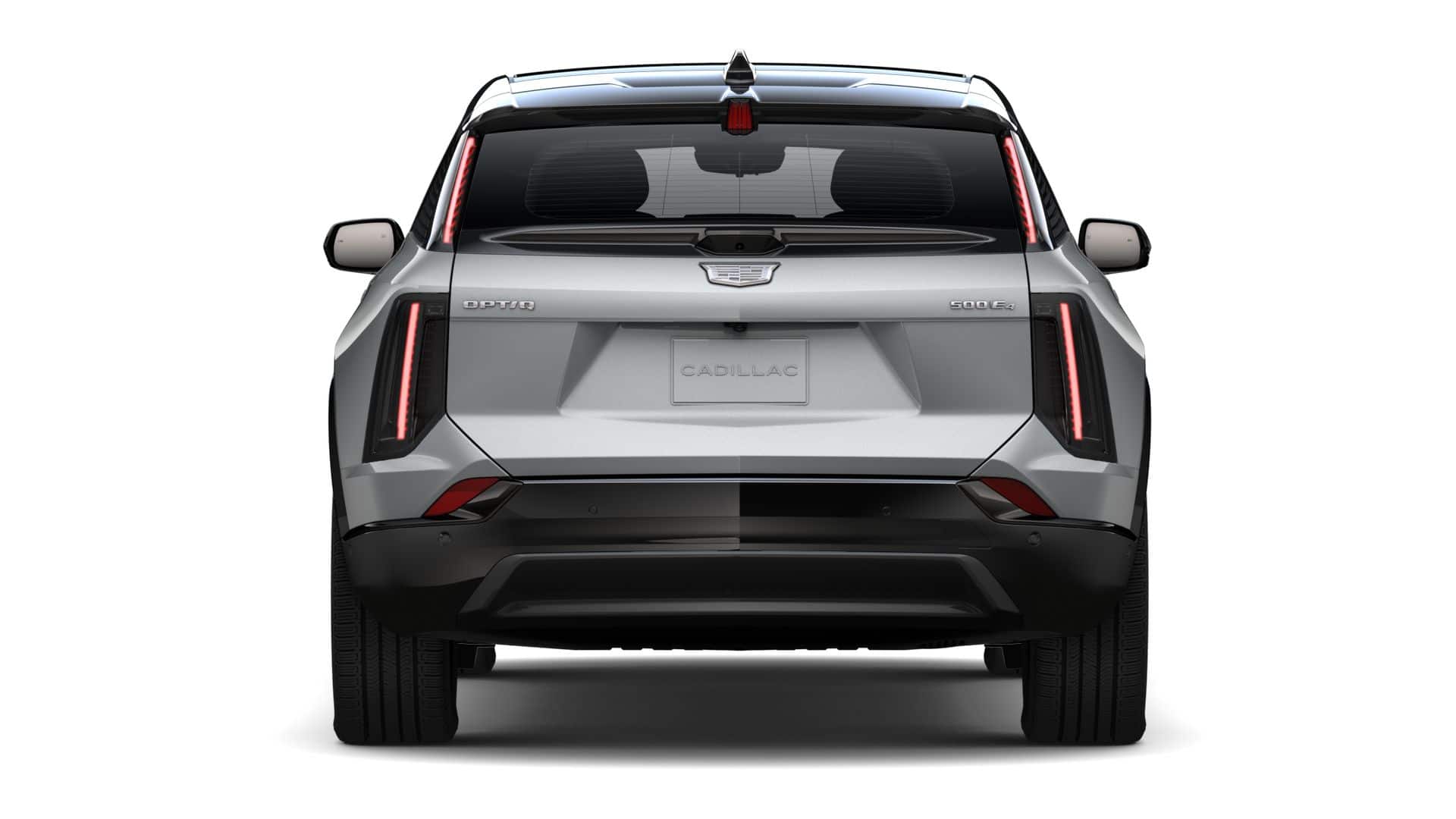 2025 Cadillac OPTIQ Vehicle Photo in SUNRISE, FL 33323-3202
