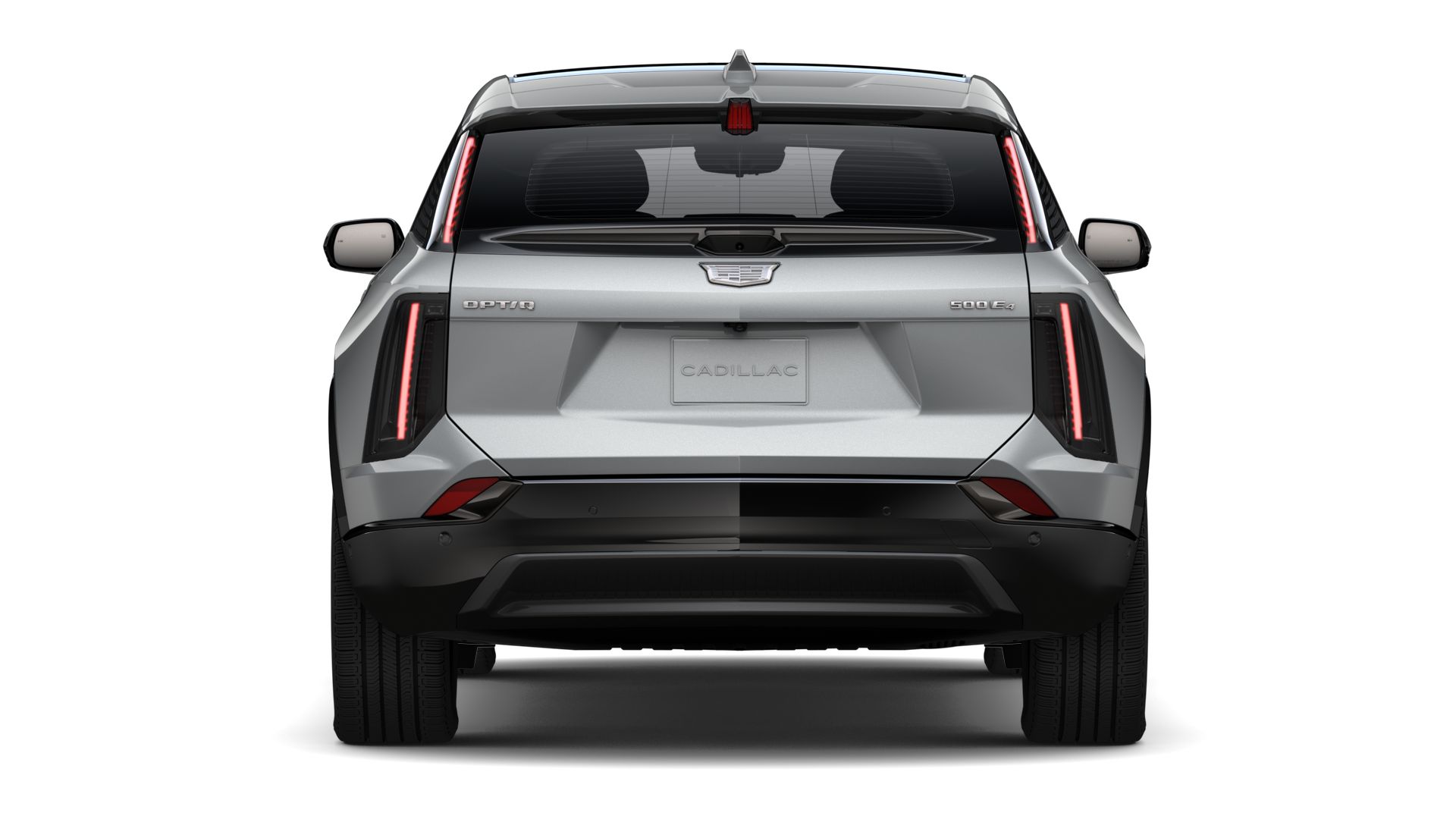2025 Cadillac OPTIQ Vehicle Photo in SUNRISE, FL 33323-3202