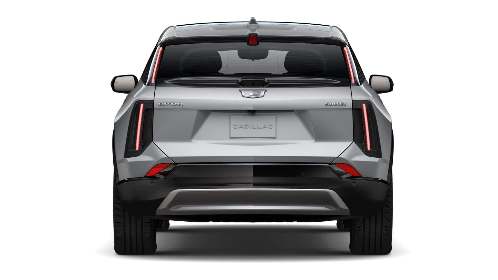 2025 Cadillac OPTIQ Vehicle Photo in SMITHTOWN, NY 11787-5023