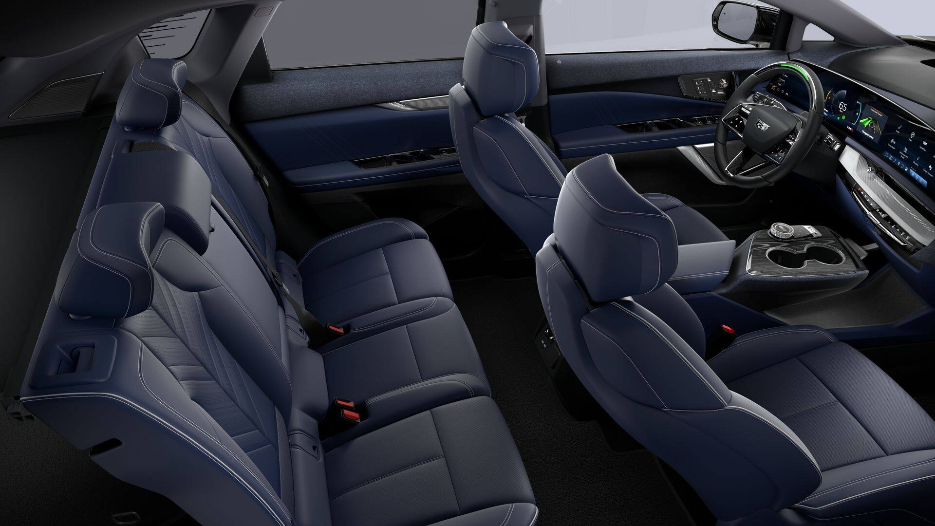 2025 Cadillac OPTIQ Vehicle Photo in BATON ROUGE, LA 70809-4546