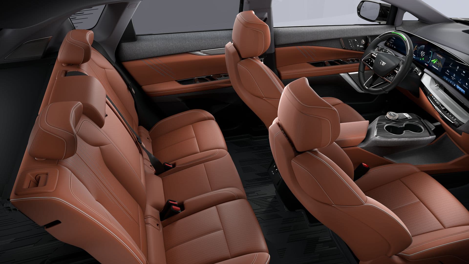 2025 Cadillac OPTIQ Vehicle Photo in ALLENTOWN, PA 18103-7399