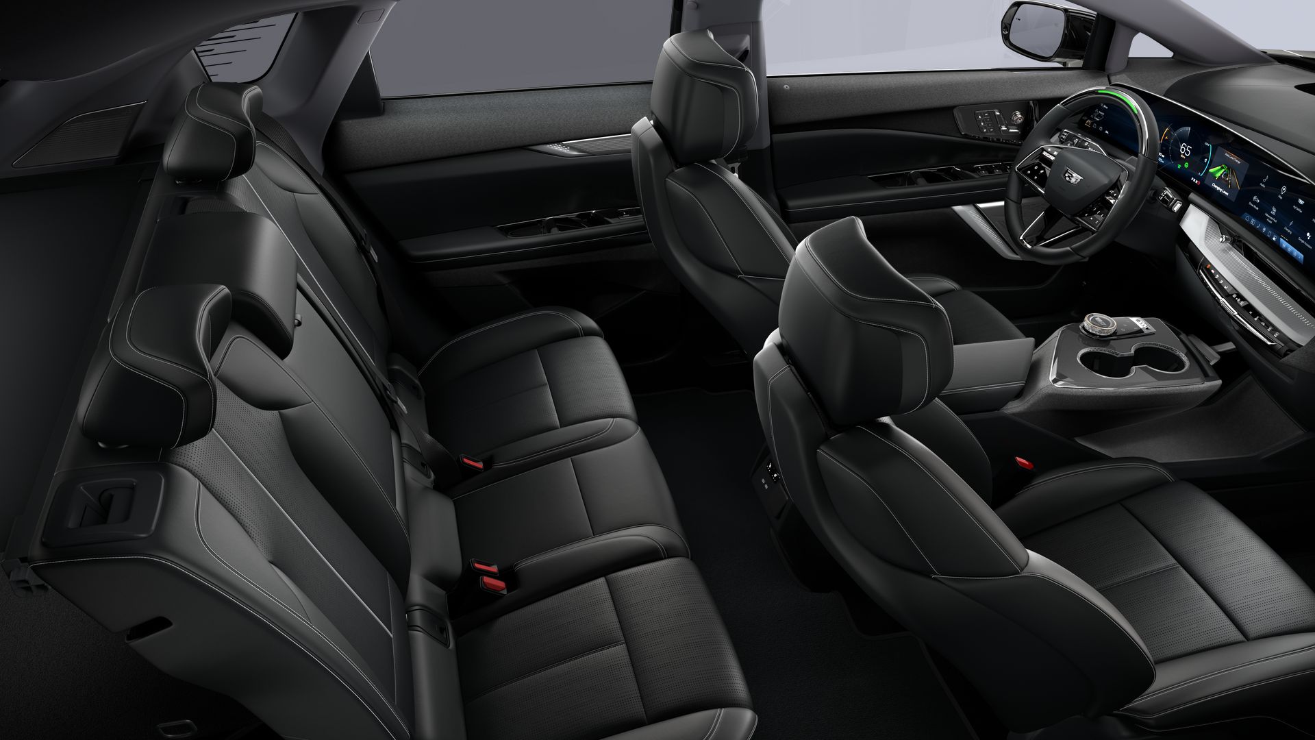 2025 Cadillac OPTIQ Vehicle Photo in BETHLEHEM, PA 18017-9401