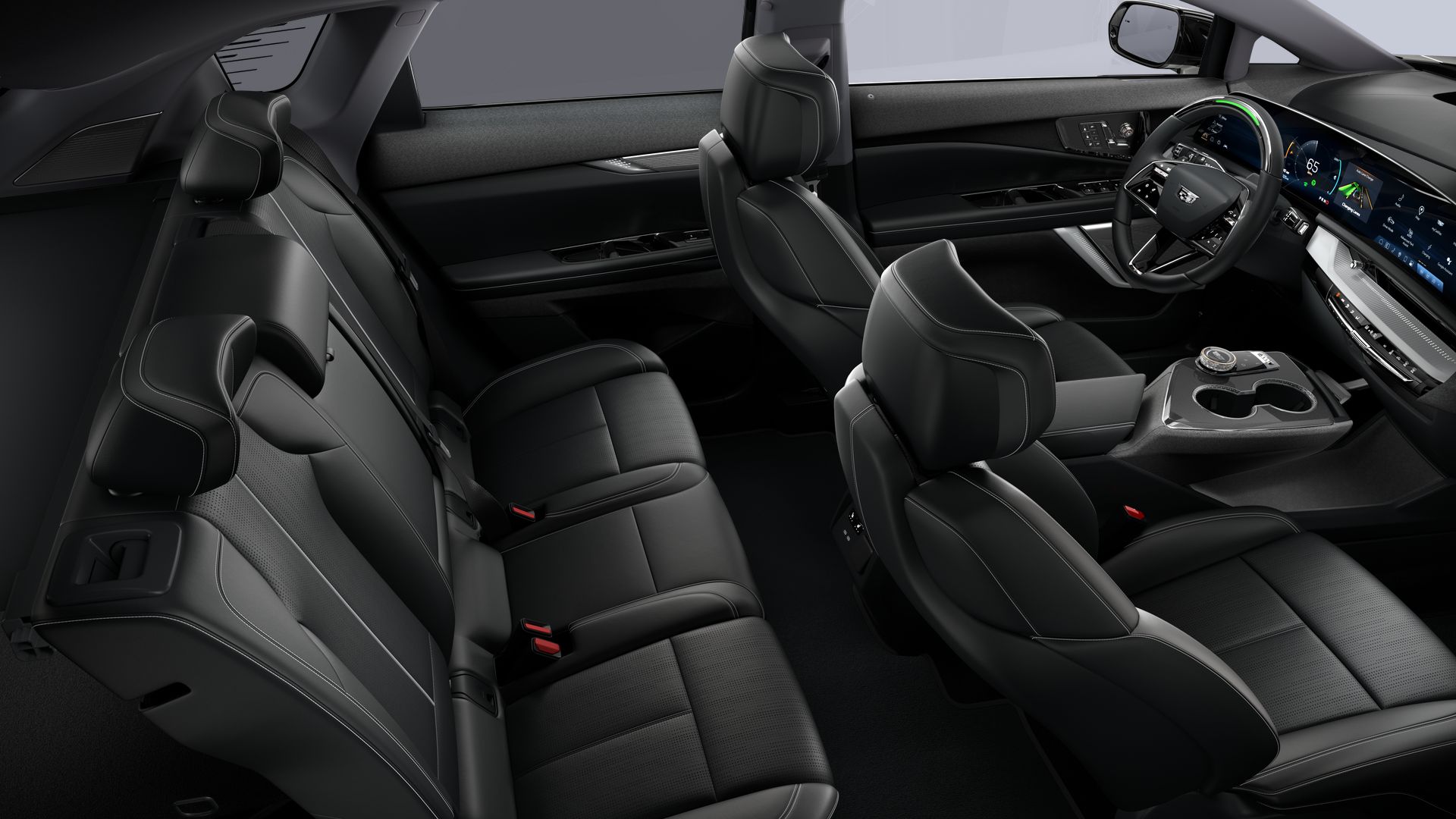 2025 Cadillac OPTIQ Vehicle Photo in TAMPA, FL 33612-3404