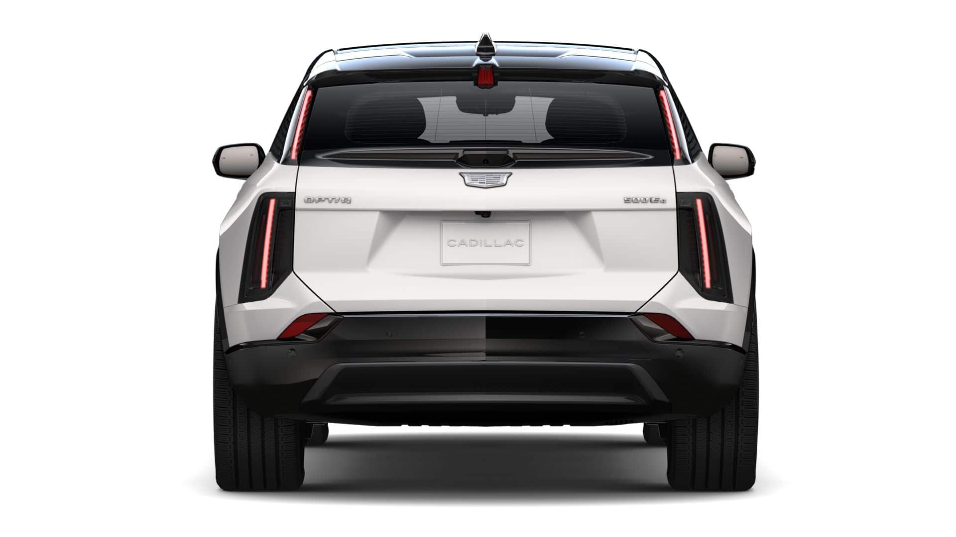 2025 Cadillac OPTIQ Vehicle Photo in GREEN BAY, WI 54303-3330
