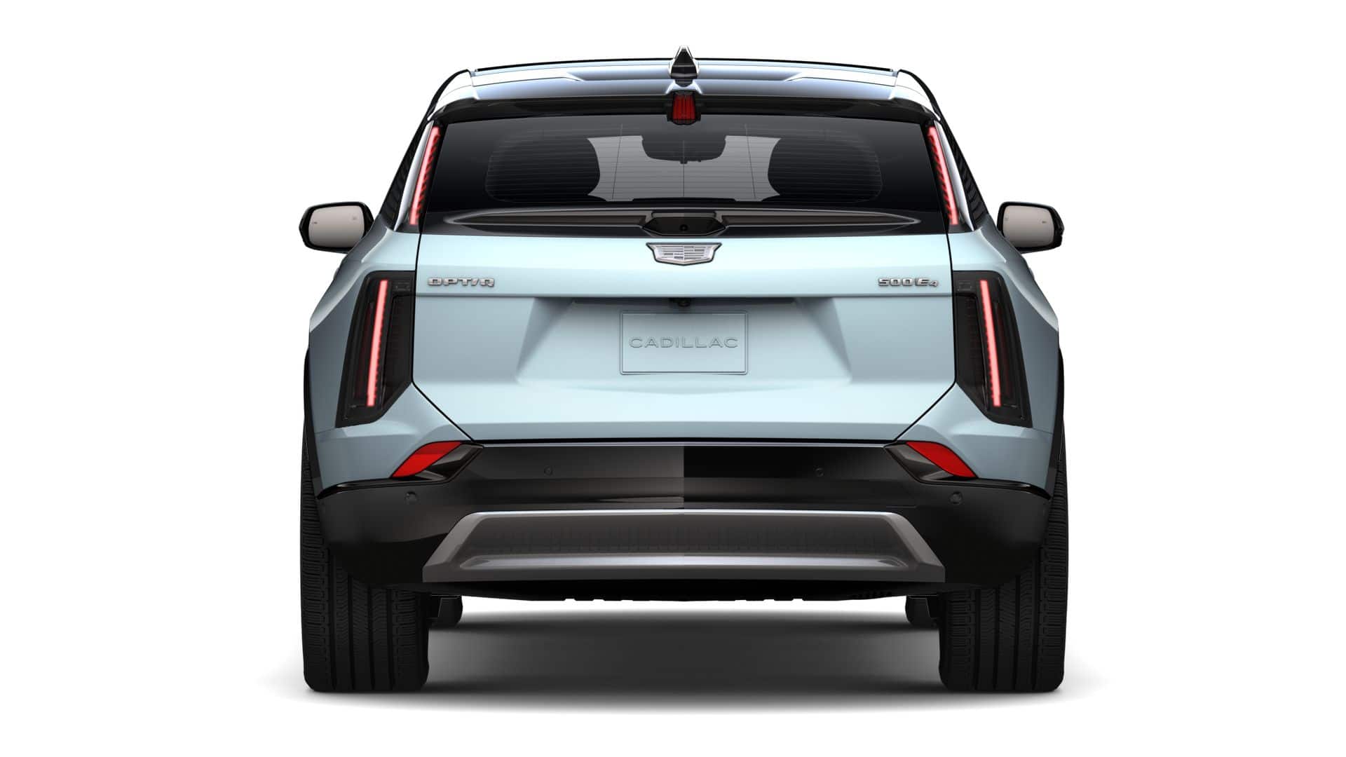 2025 Cadillac OPTIQ Vehicle Photo in BATON ROUGE, LA 70809-4546