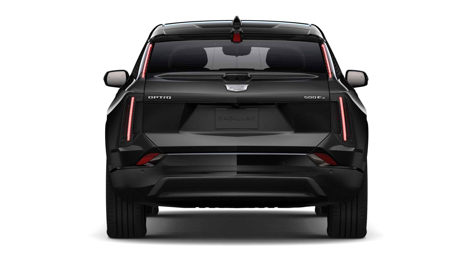 2025 Cadillac OPTIQ Vehicle Photo in TAMPA, FL 33612-3404