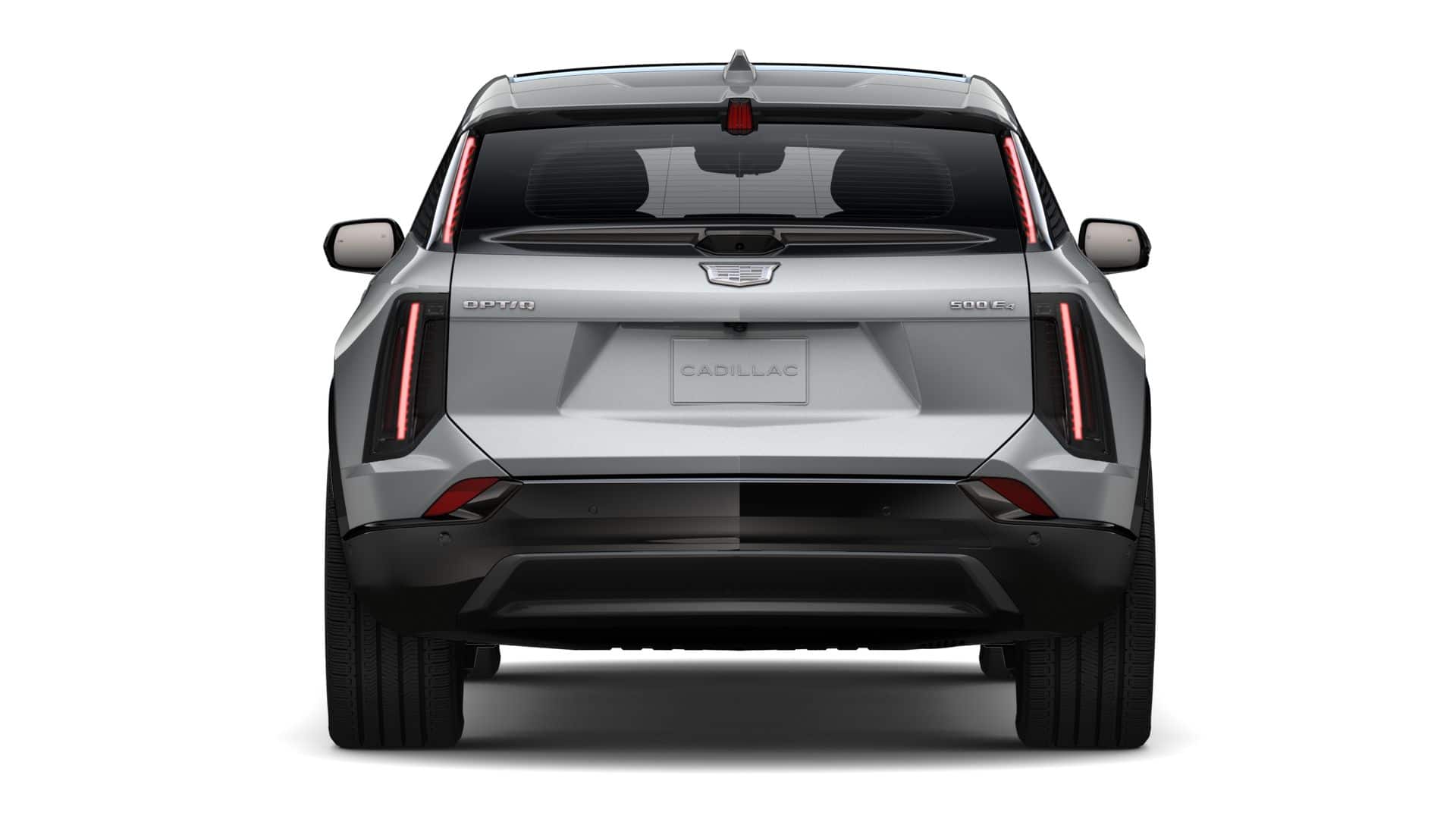 2025 Cadillac OPTIQ Vehicle Photo in BETHLEHEM, PA 18017-9401