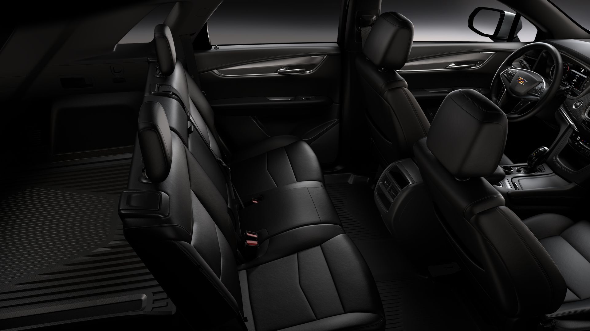 2025 Cadillac XT5 Vehicle Photo in NEENAH, WI 54956-2243
