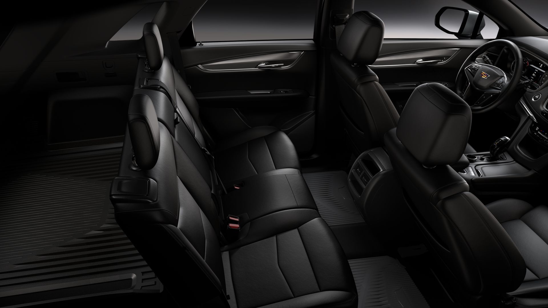 2025 Cadillac XT5 Vehicle Photo in TREVOSE, PA 19053-4984