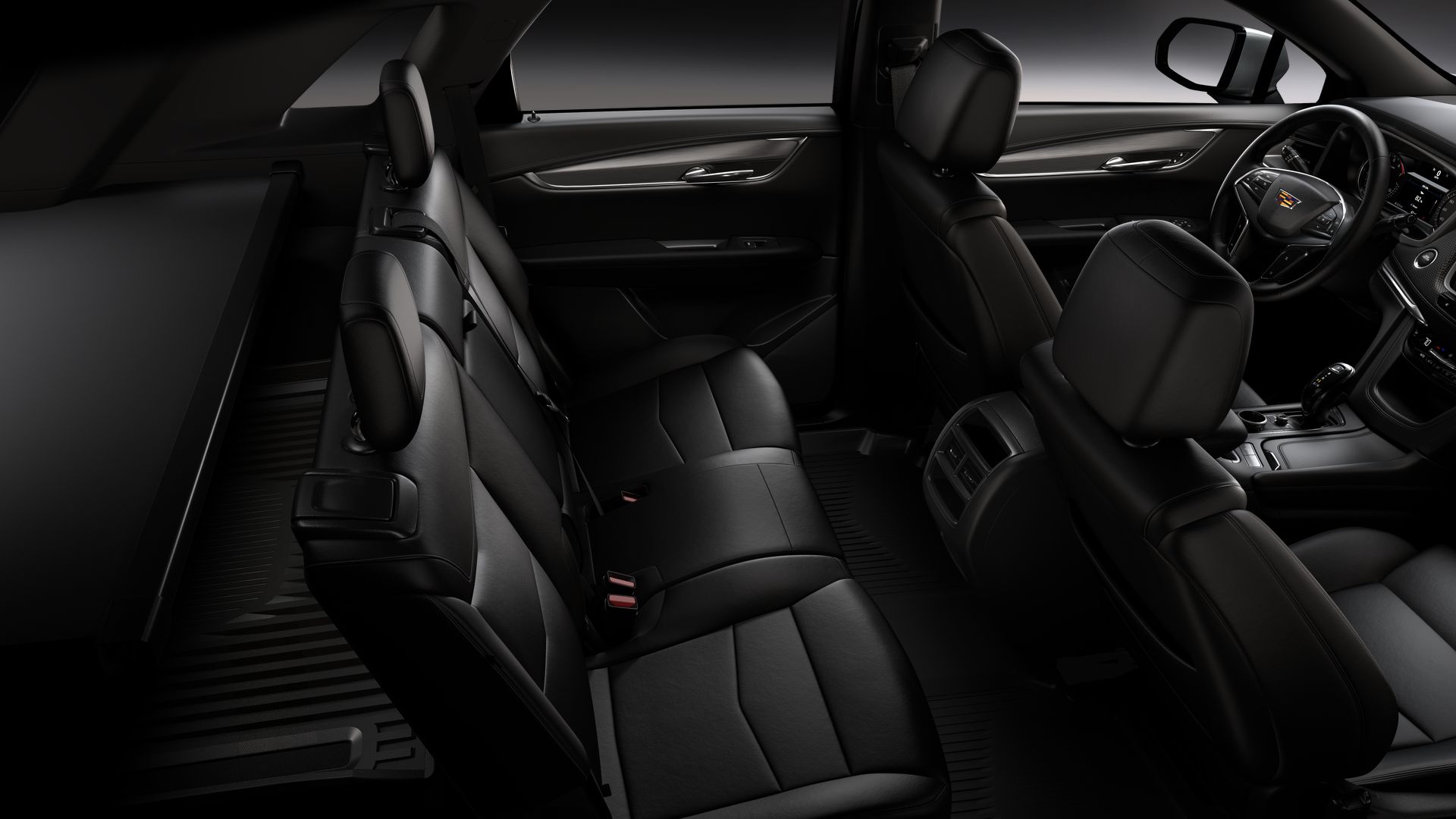 2025 Cadillac XT5 Vehicle Photo in ALLENTOWN, PA 18103-7399