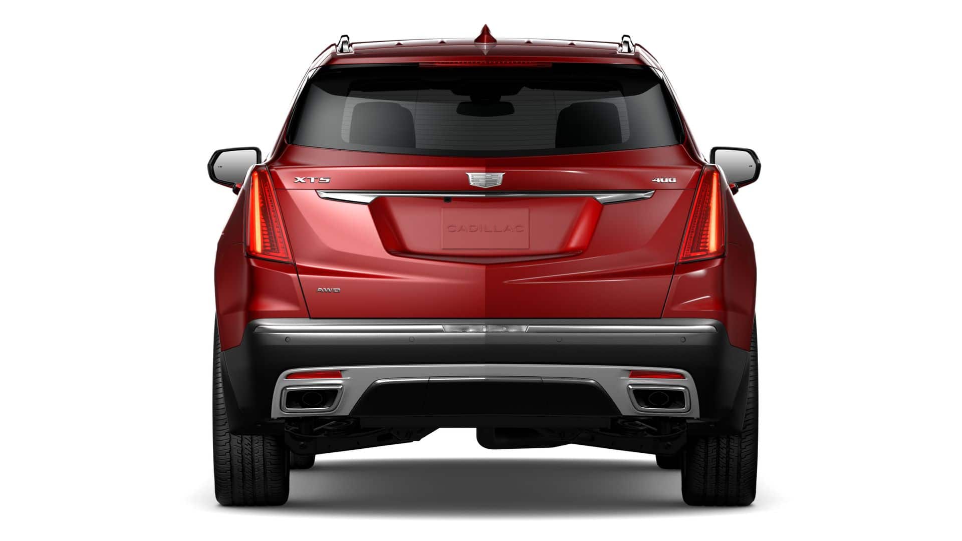 2025 Cadillac XT5 Vehicle Photo in OSHKOSH, WI 54904-7811