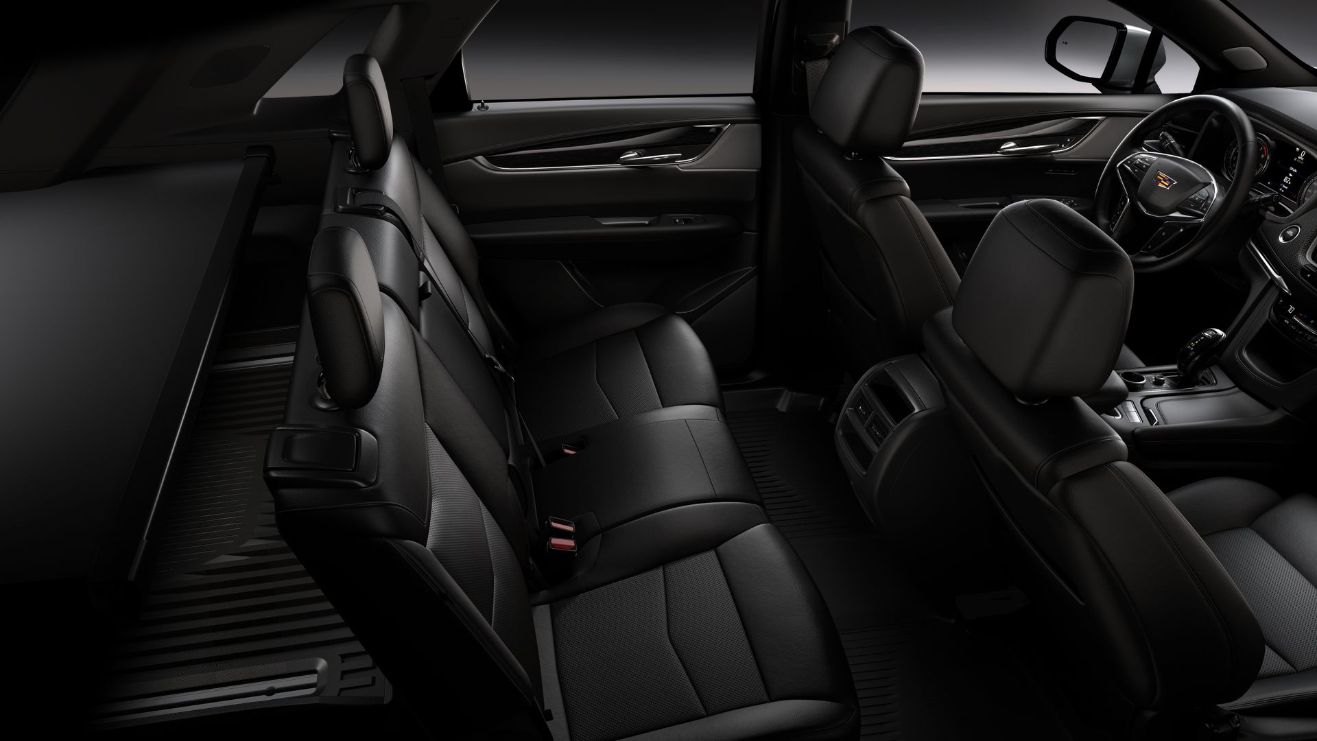 2025 Cadillac XT5 Vehicle Photo in TREVOSE, PA 19053-4984