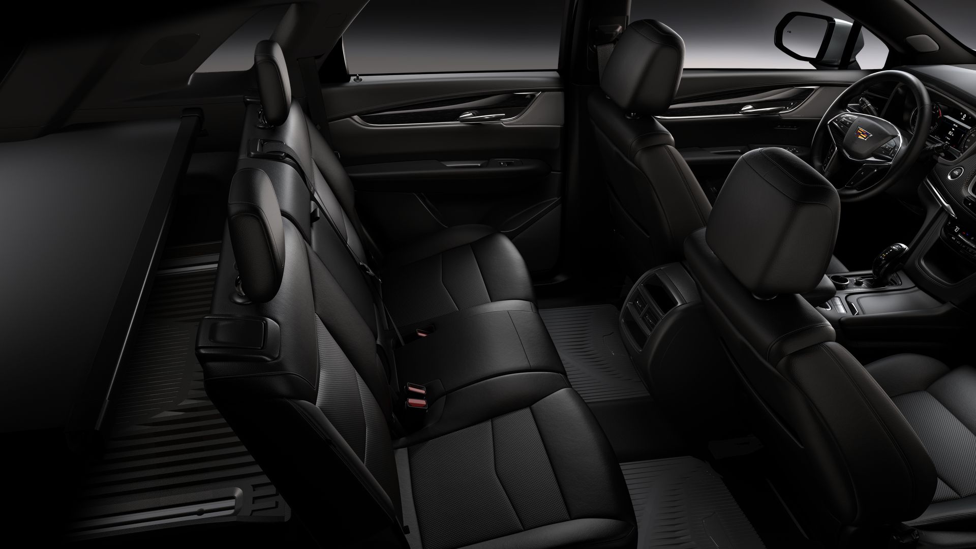 2025 Cadillac XT5 Vehicle Photo in TREVOSE, PA 19053-4984