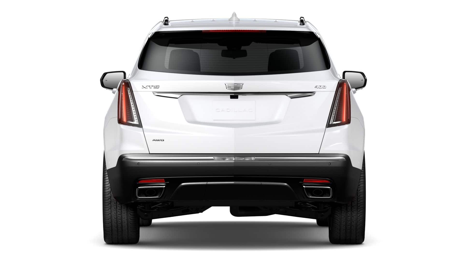 2025 Cadillac XT5 Vehicle Photo in APPLETON, WI 54914-4656