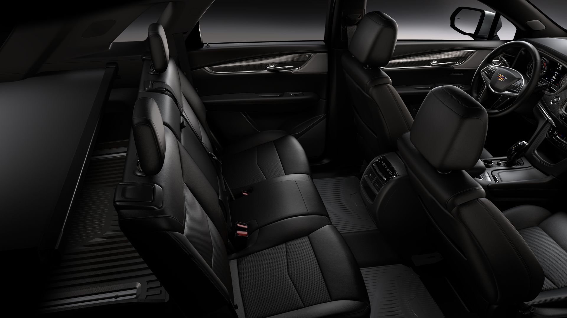 2025 Cadillac XT5 Vehicle Photo in TREVOSE, PA 19053-4984