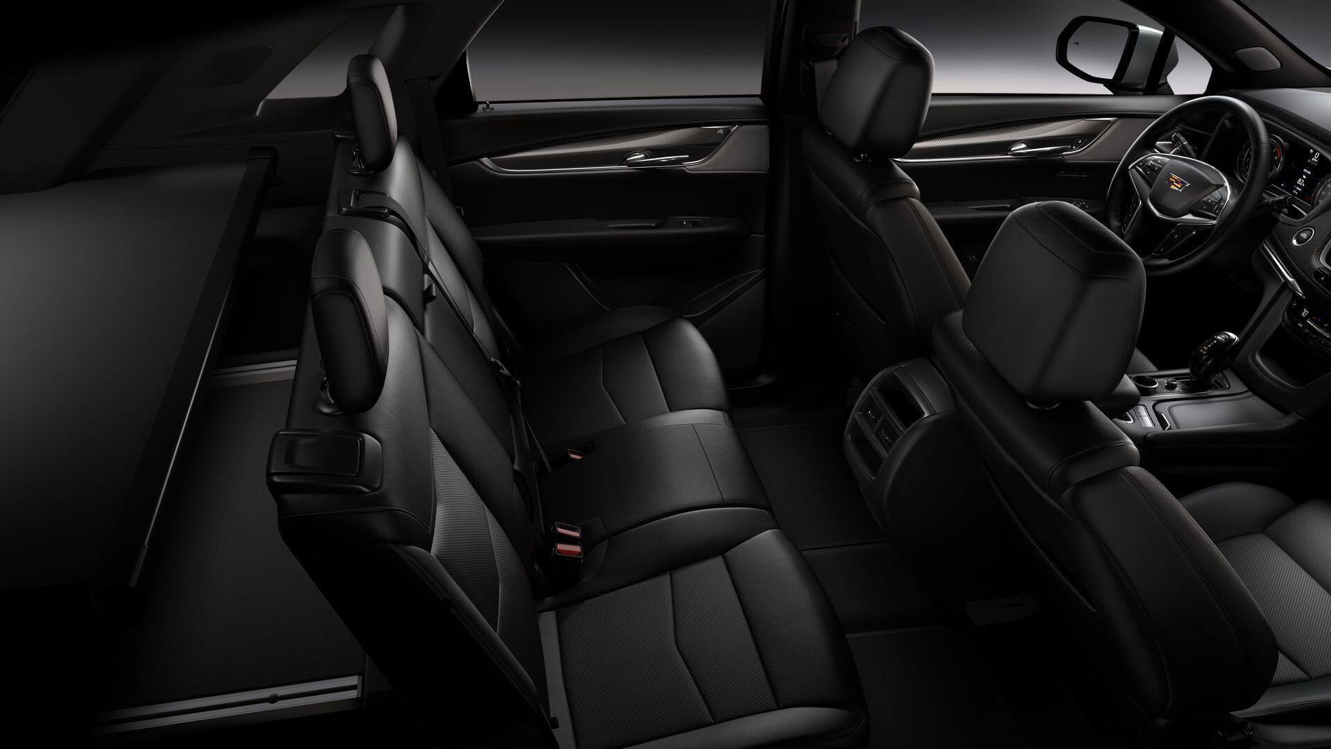 2025 Cadillac XT5 Vehicle Photo in ALLENTOWN, PA 18103-7399