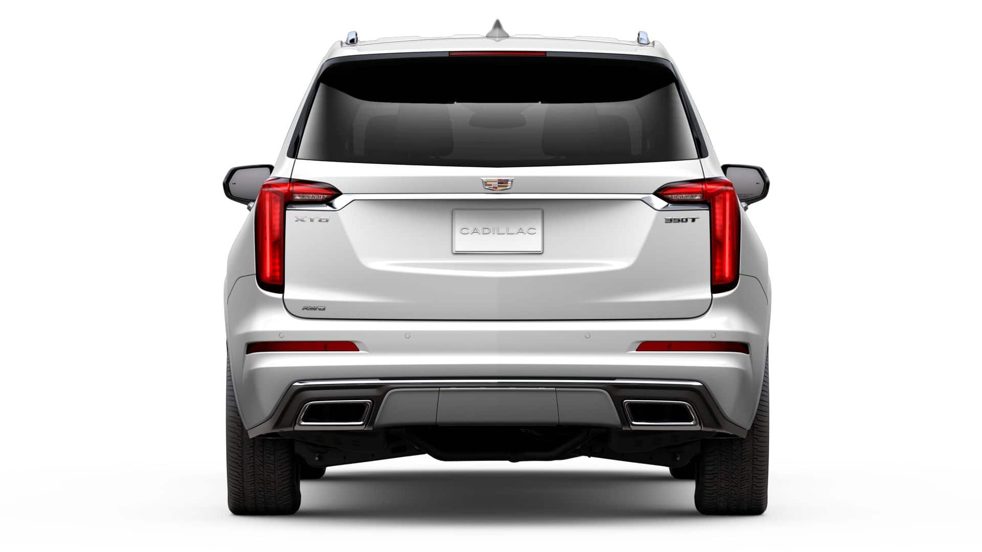 2025 Cadillac XT6 Vehicle Photo in TAMPA, FL 33612-3404