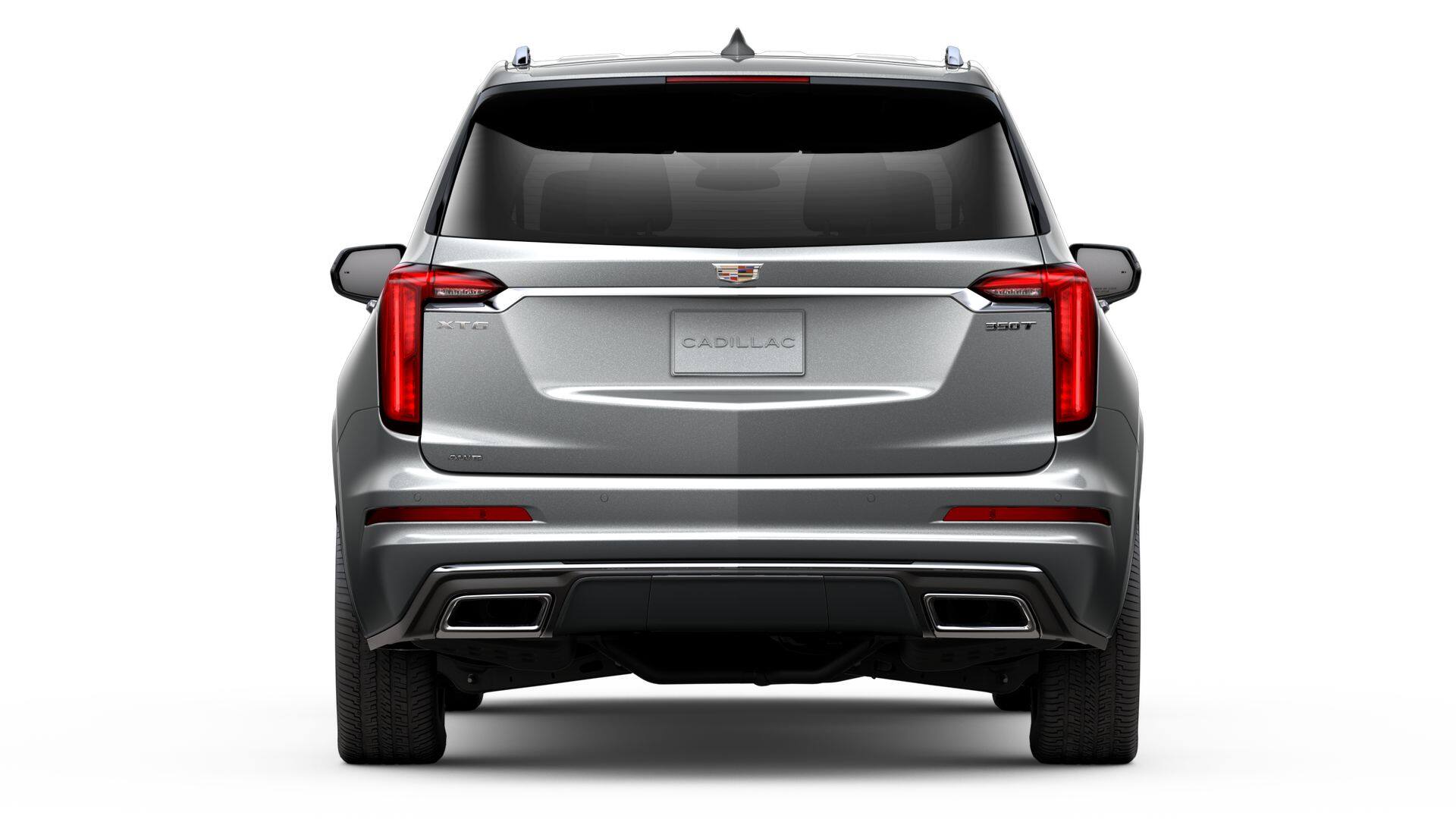 2025 Cadillac XT6 Vehicle Photo in TAMPA, FL 33612-3404