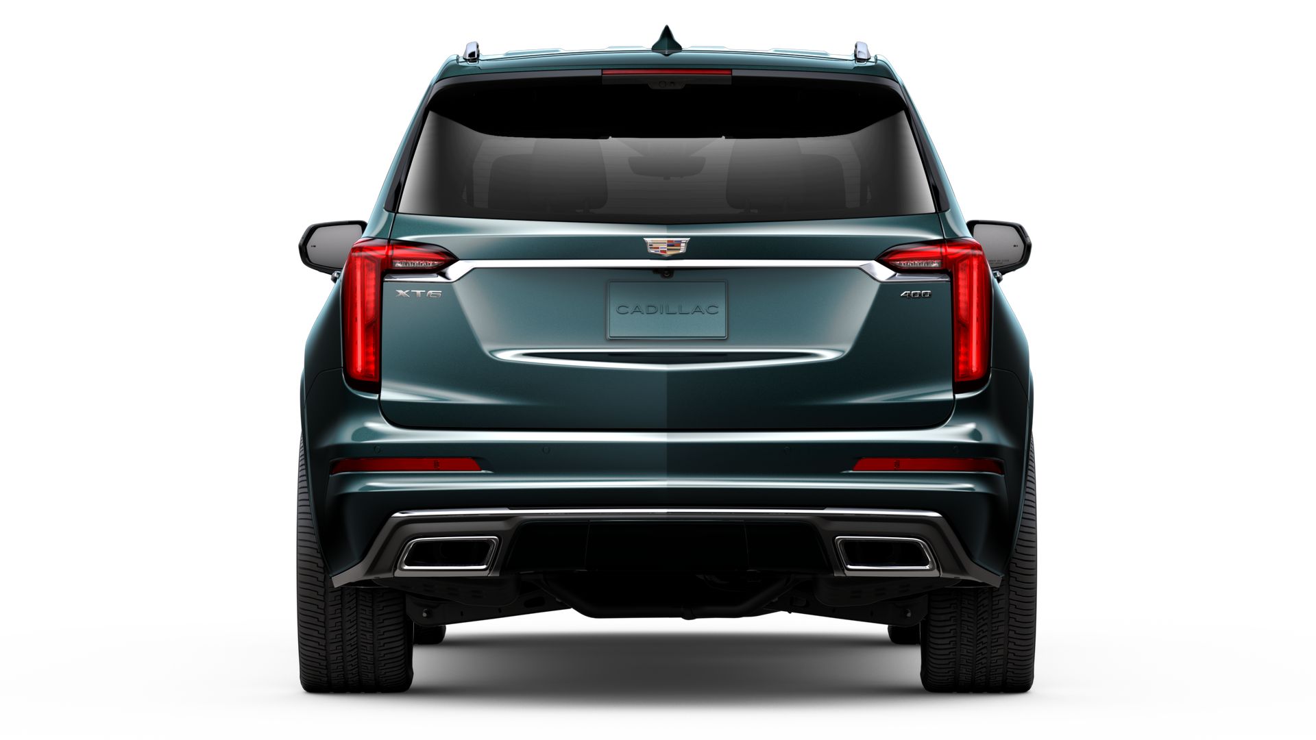 2025 Cadillac XT6 Vehicle Photo in CORPUS CHRISTI, TX 78412-4902