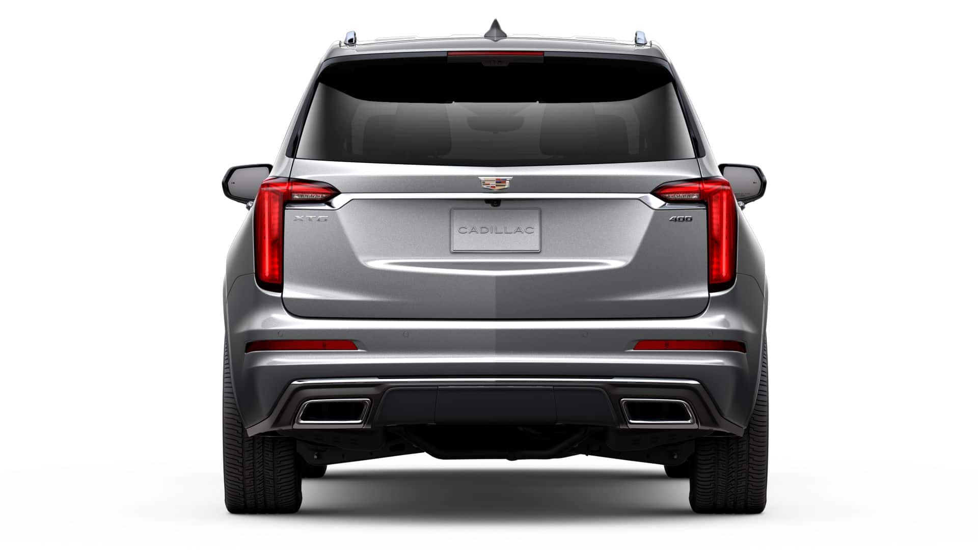 2025 Cadillac XT6 Vehicle Photo in BATON ROUGE, LA 70809-4546