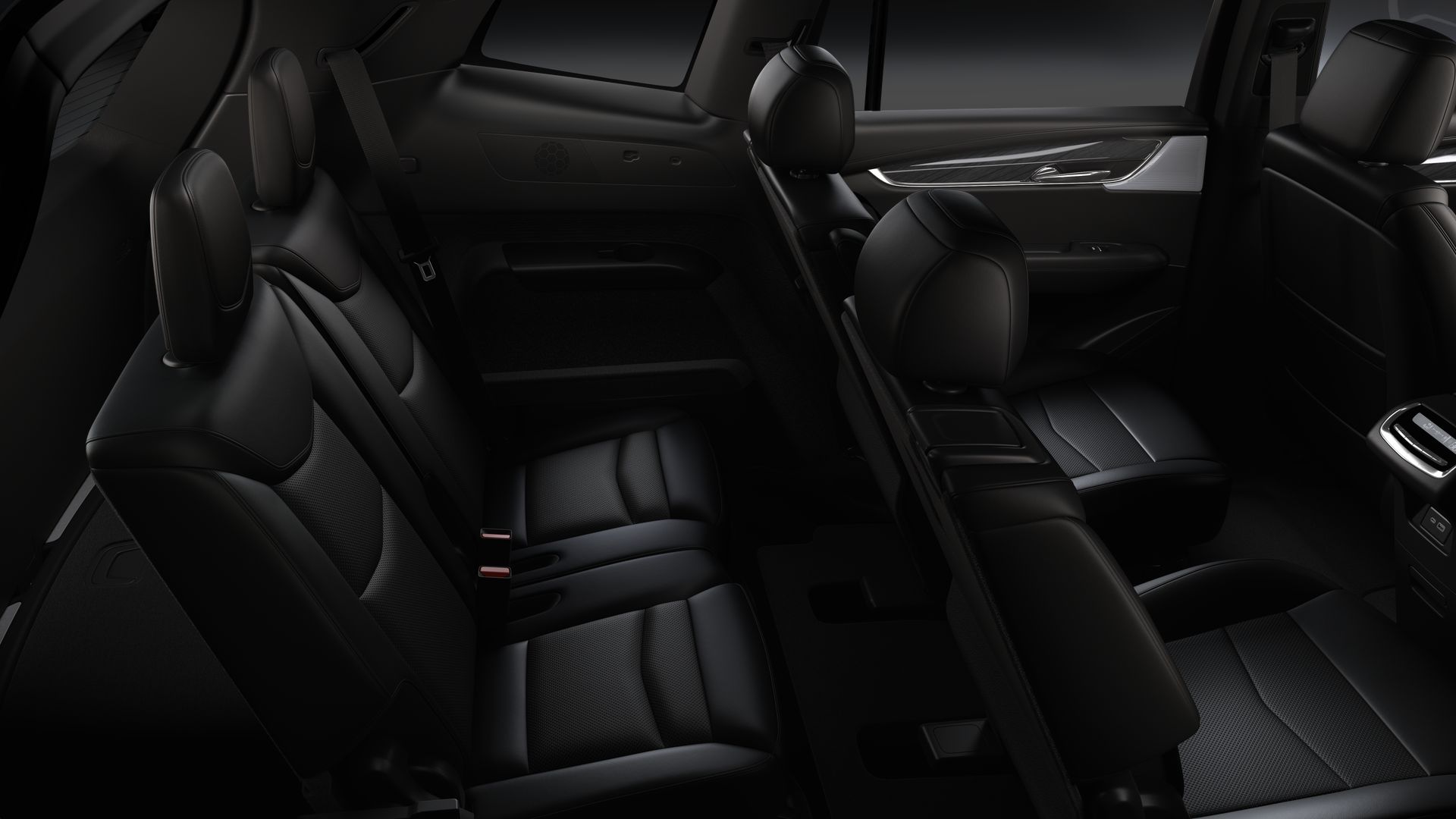 2025 Cadillac XT6 Vehicle Photo in SUNRISE, FL 33323-3202
