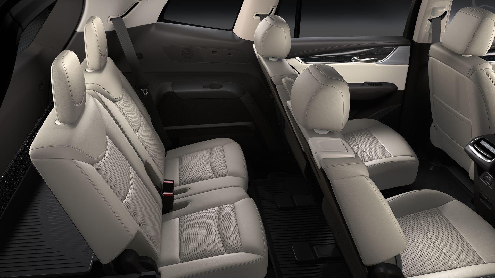 2025 Cadillac XT6 Vehicle Photo in San Antonio, TX 78230-1001
