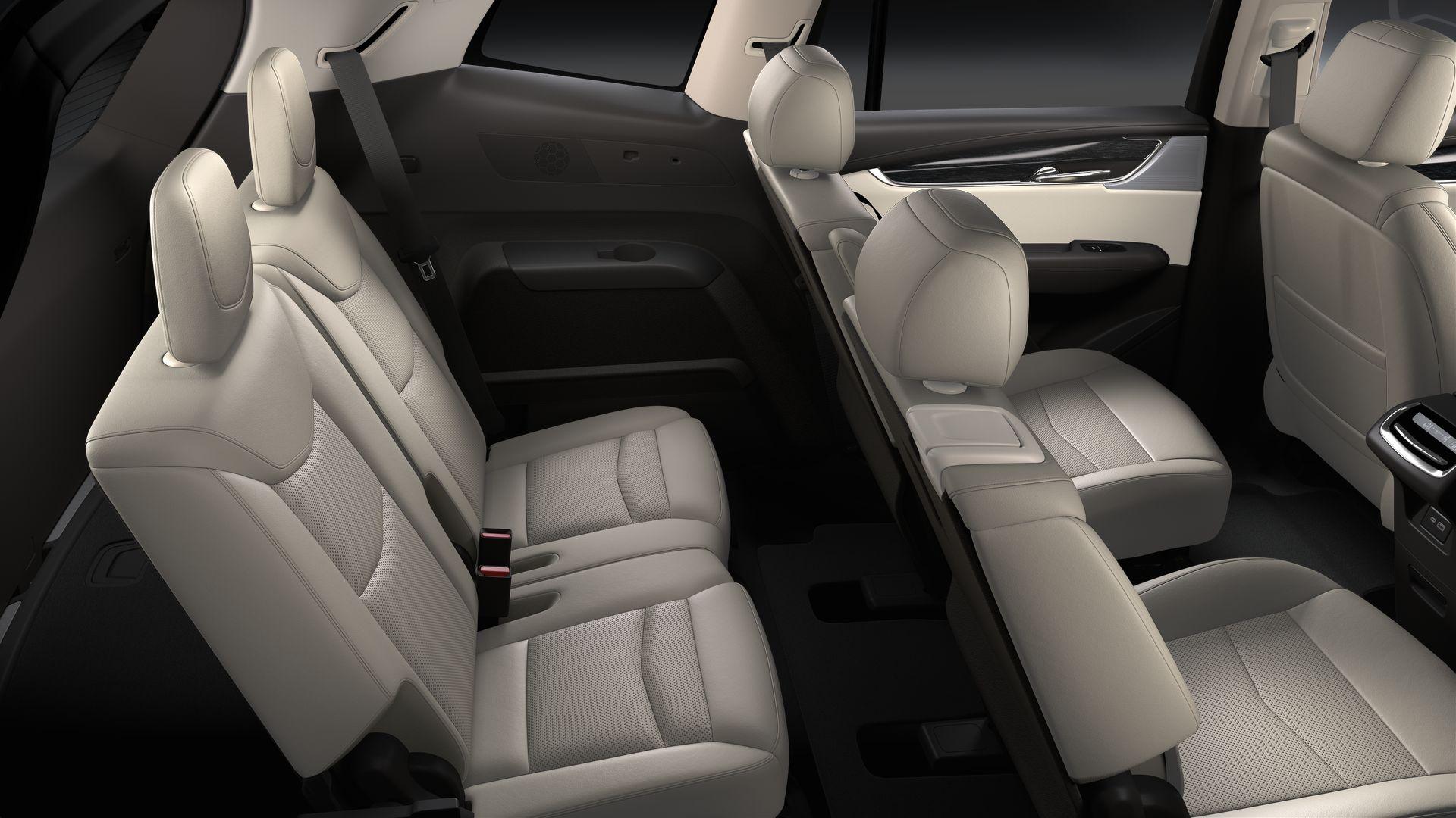 2025 Cadillac XT6 Vehicle Photo in SUNRISE, FL 33323-3202