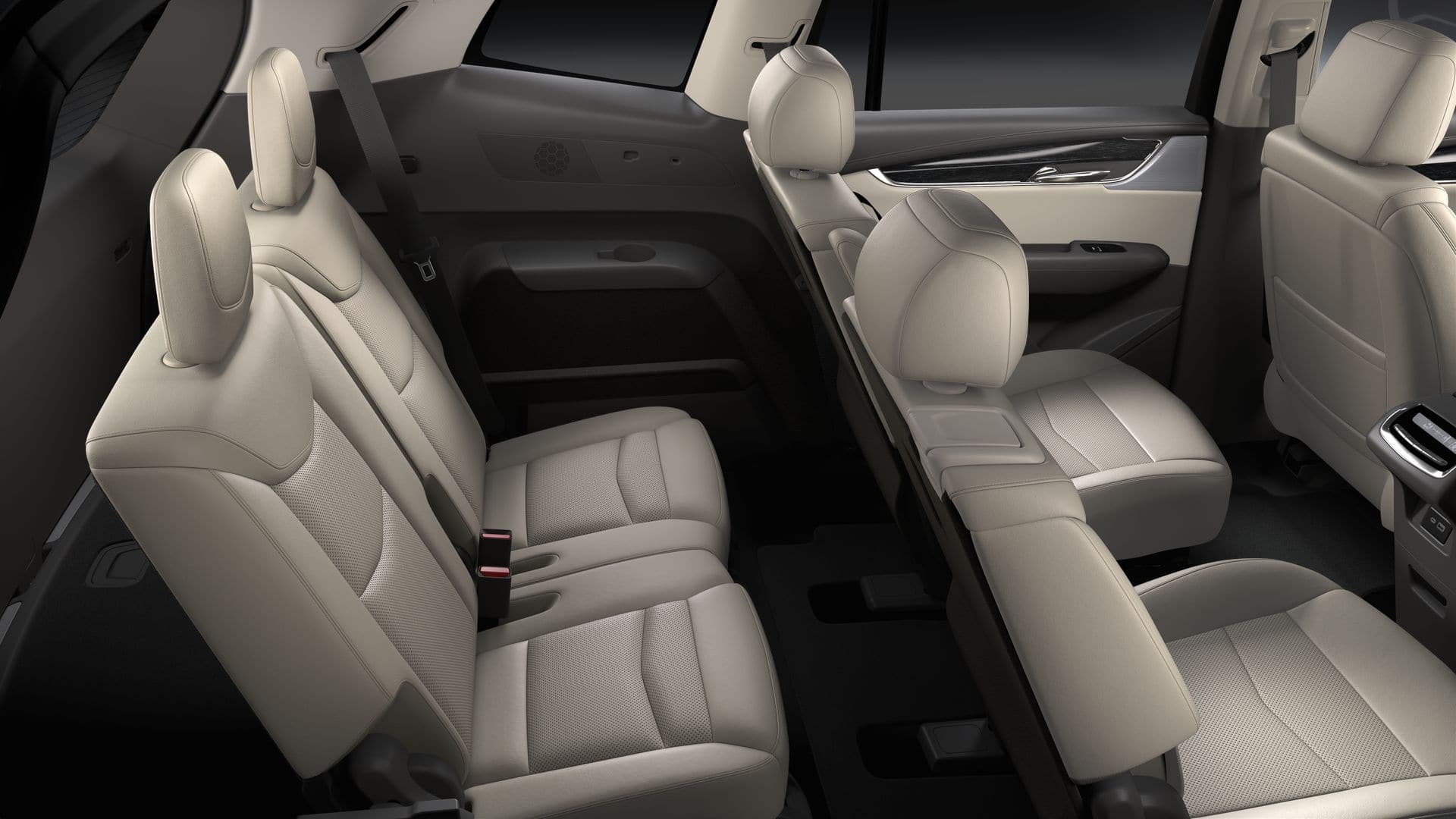 2025 Cadillac XT6 Vehicle Photo in BATON ROUGE, LA 70809-4546