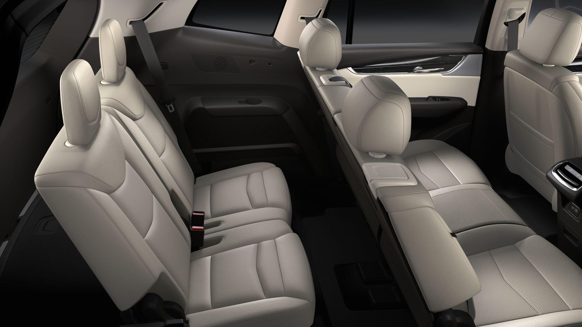 2025 Cadillac XT6 Vehicle Photo in AMARILLO, TX 79106-1809