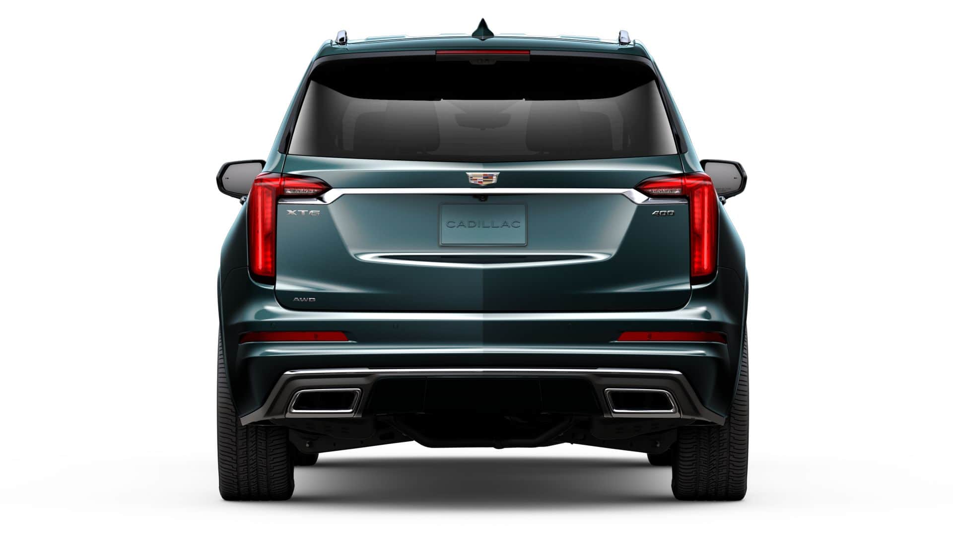 2025 Cadillac XT6 Vehicle Photo in GREEN BAY, WI 54303-3330