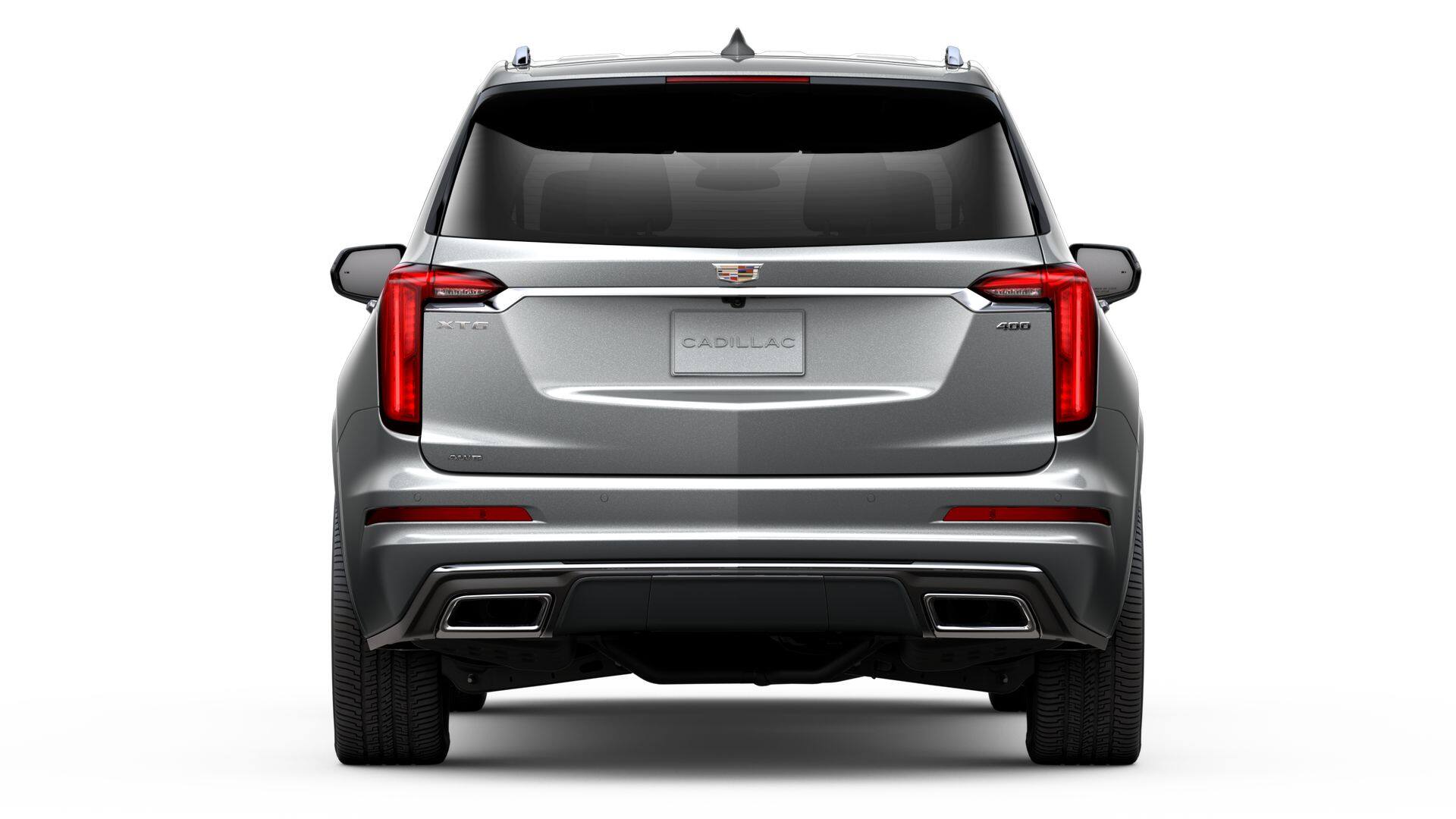 2025 Cadillac XT6 Vehicle Photo in TREVOSE, PA 19053-4984
