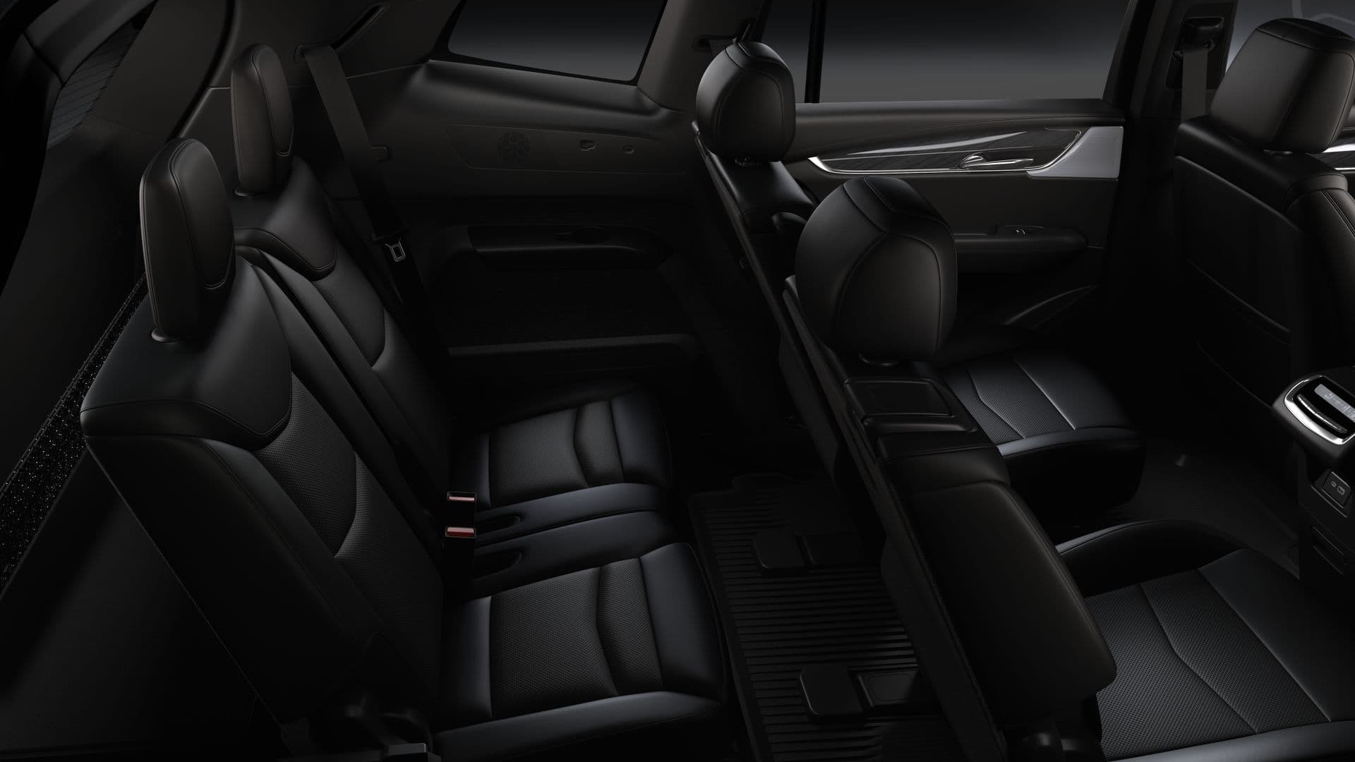 2025 Cadillac XT6 Vehicle Photo in APPLETON, WI 54914-4656