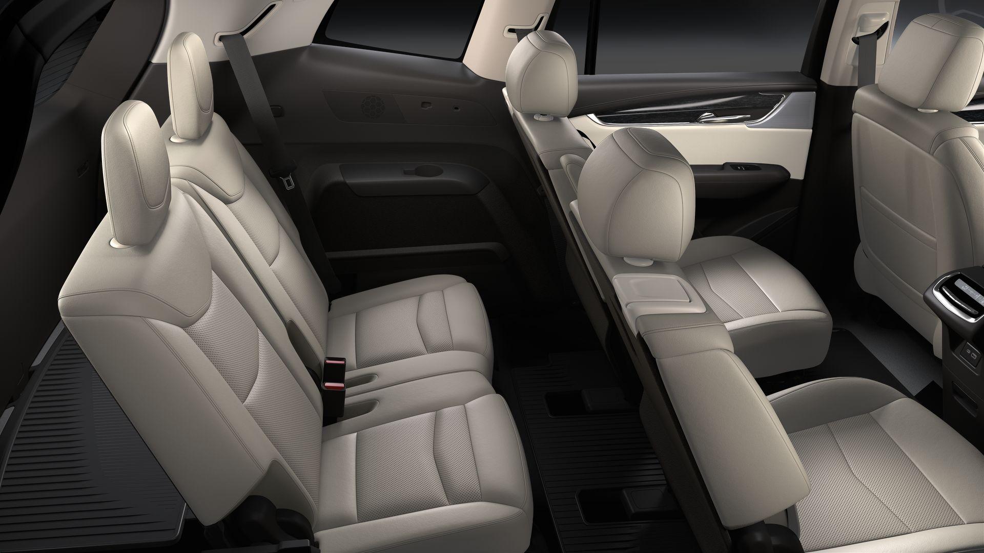 2025 Cadillac XT6 Vehicle Photo in TREVOSE, PA 19053-4984